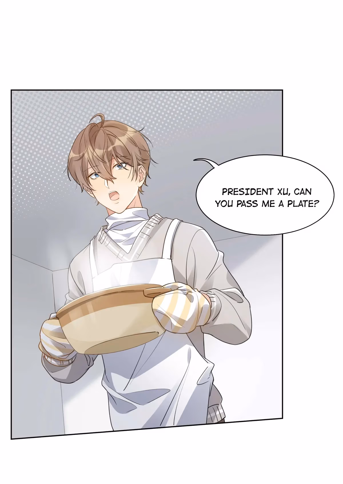 Read The True Scandal chapter 15 image 26 on Lezhin