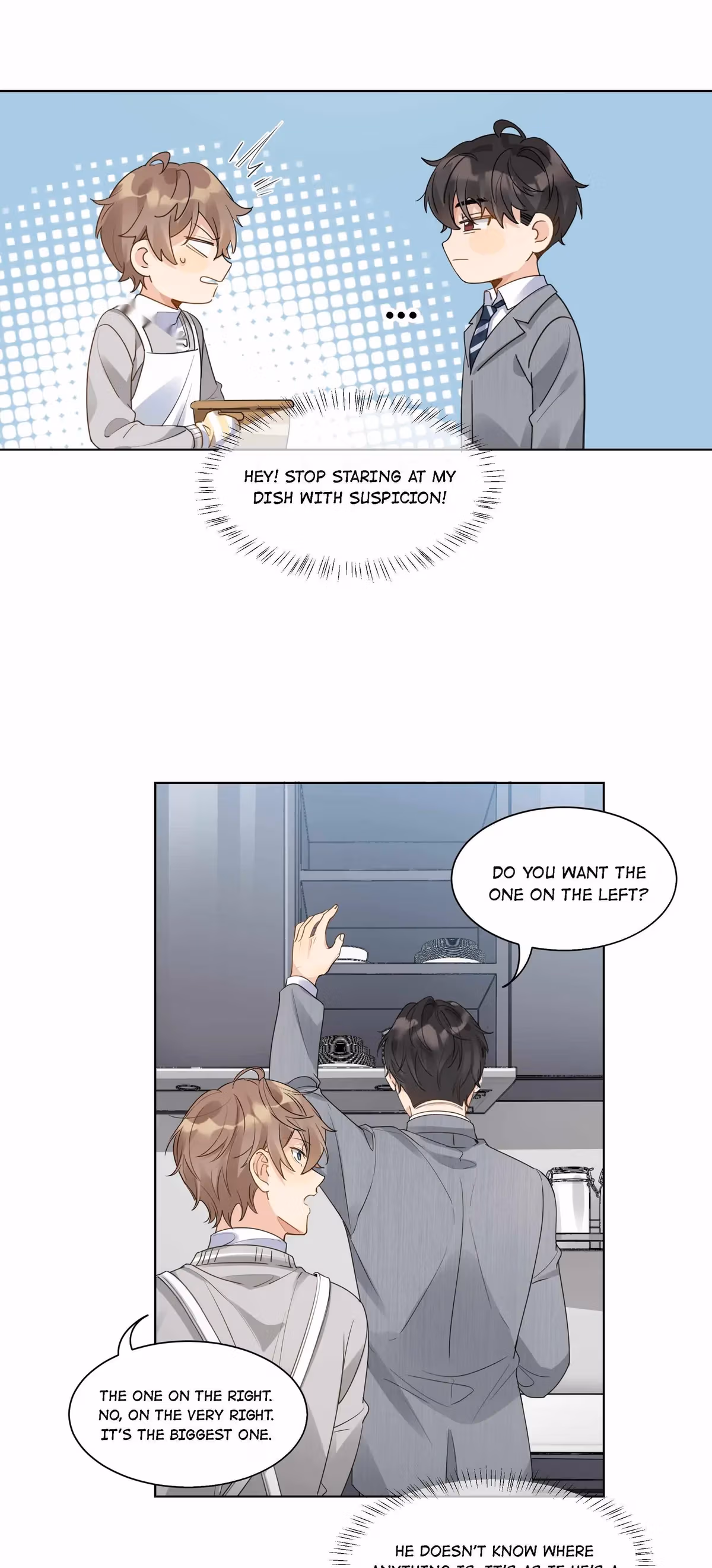 Read The True Scandal chapter 15 image 27 on Lezhin