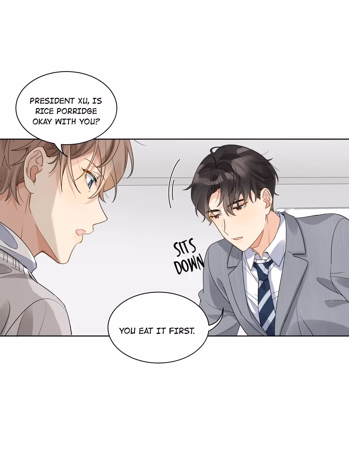 Read The True Scandal chapter 15 image 29 on Lezhin