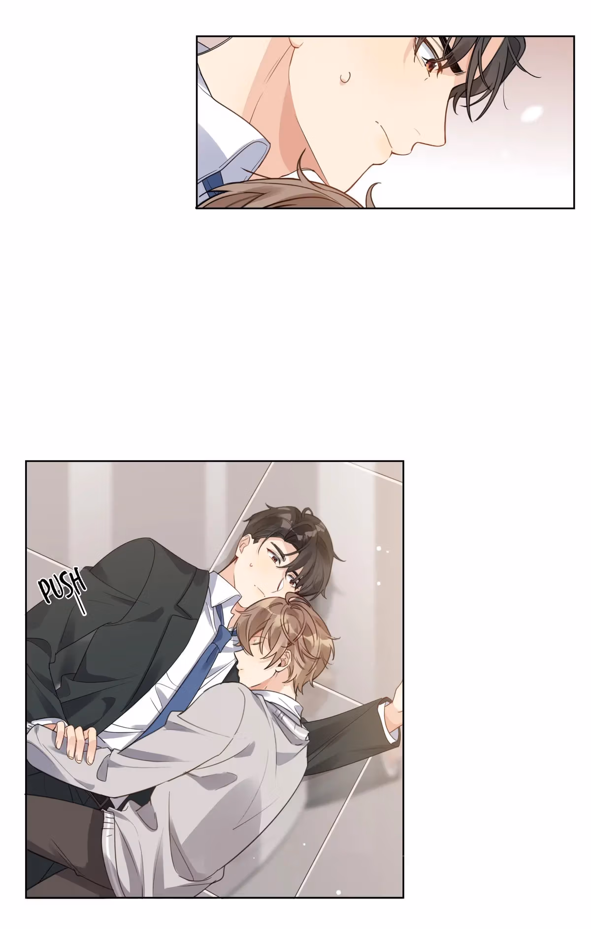 Read The True Scandal chapter 15 image 3 on Lezhin