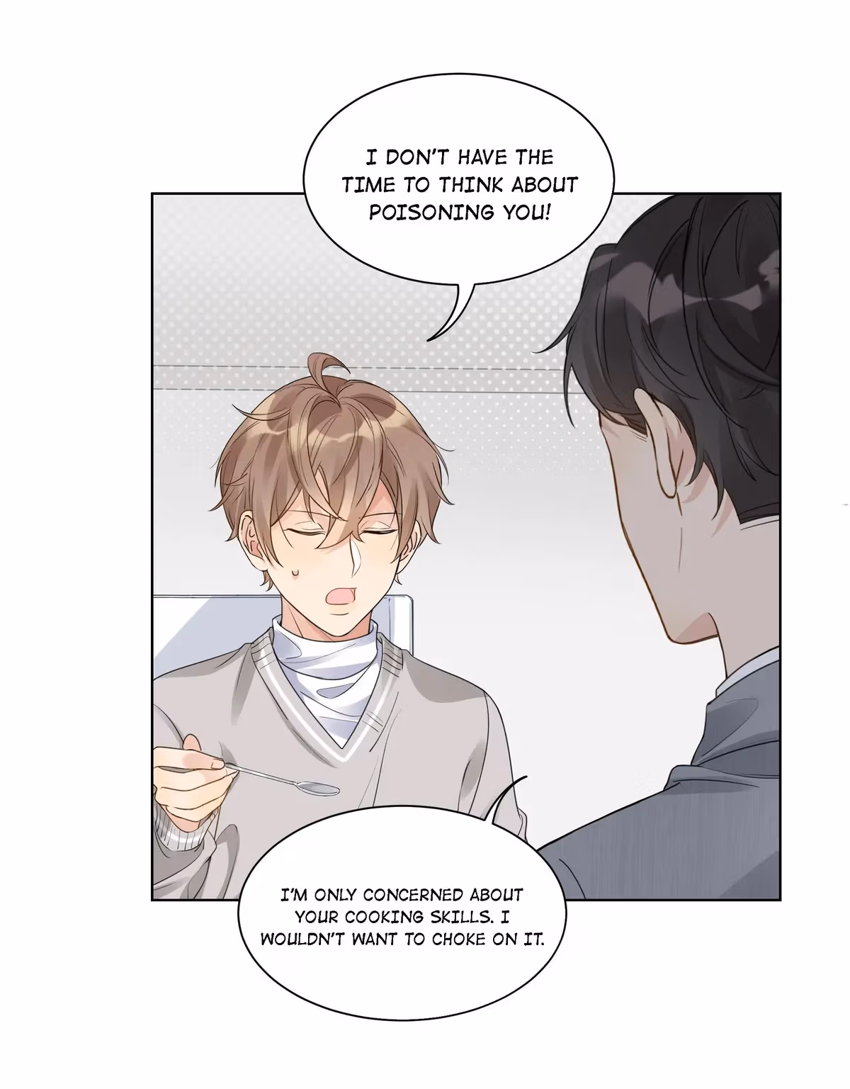 Read The True Scandal chapter 15 image 30 on Lezhin
