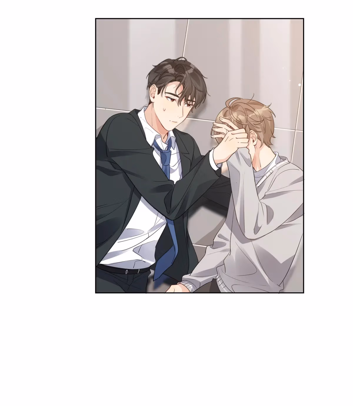 Read The True Scandal chapter 15 image 4 on Lezhin