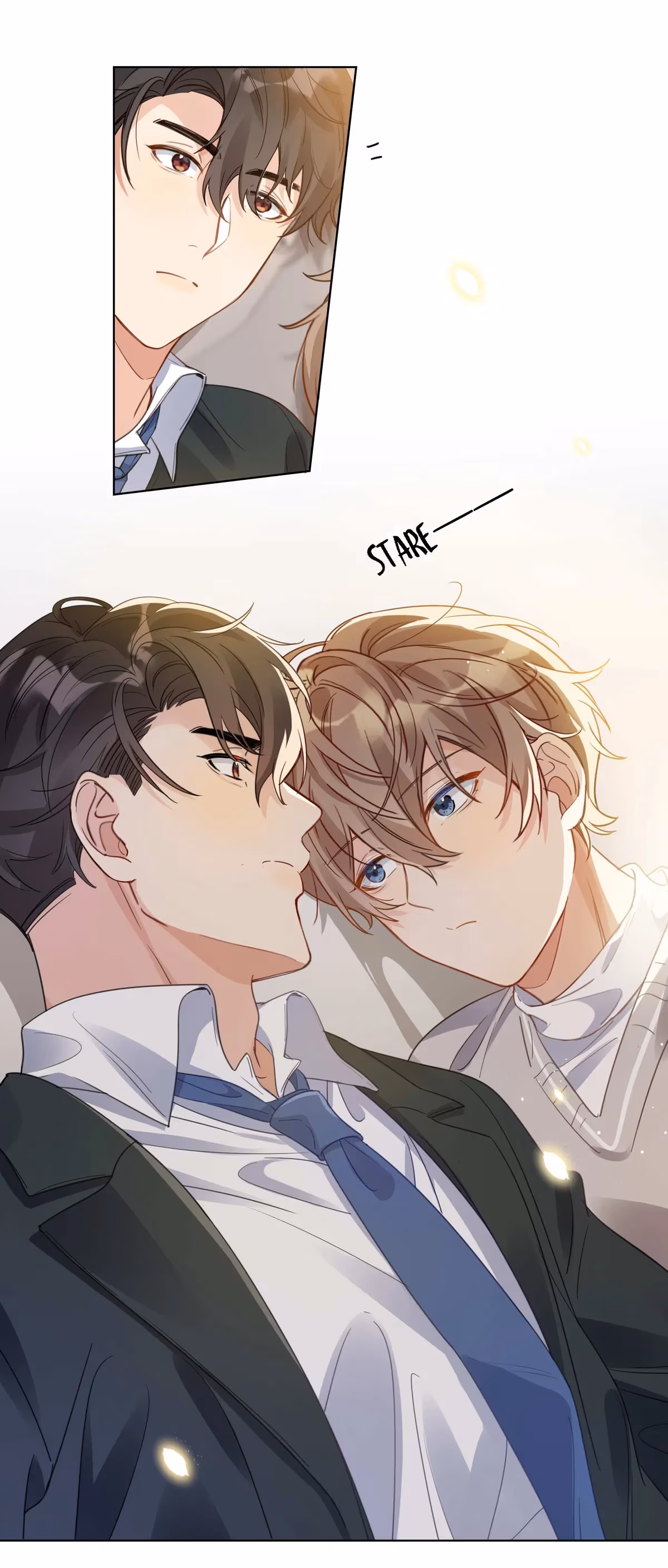 Read The True Scandal chapter 15 image 5 on Lezhin