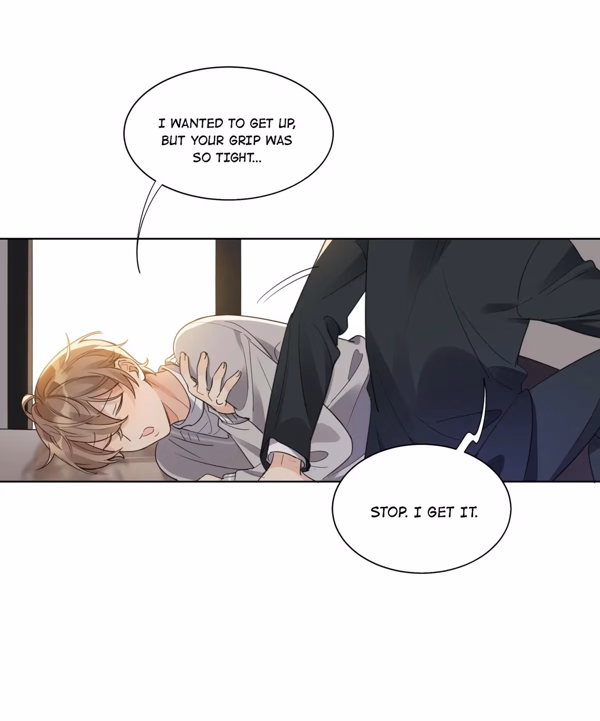 Read The True Scandal chapter 15 image 7 on Lezhin