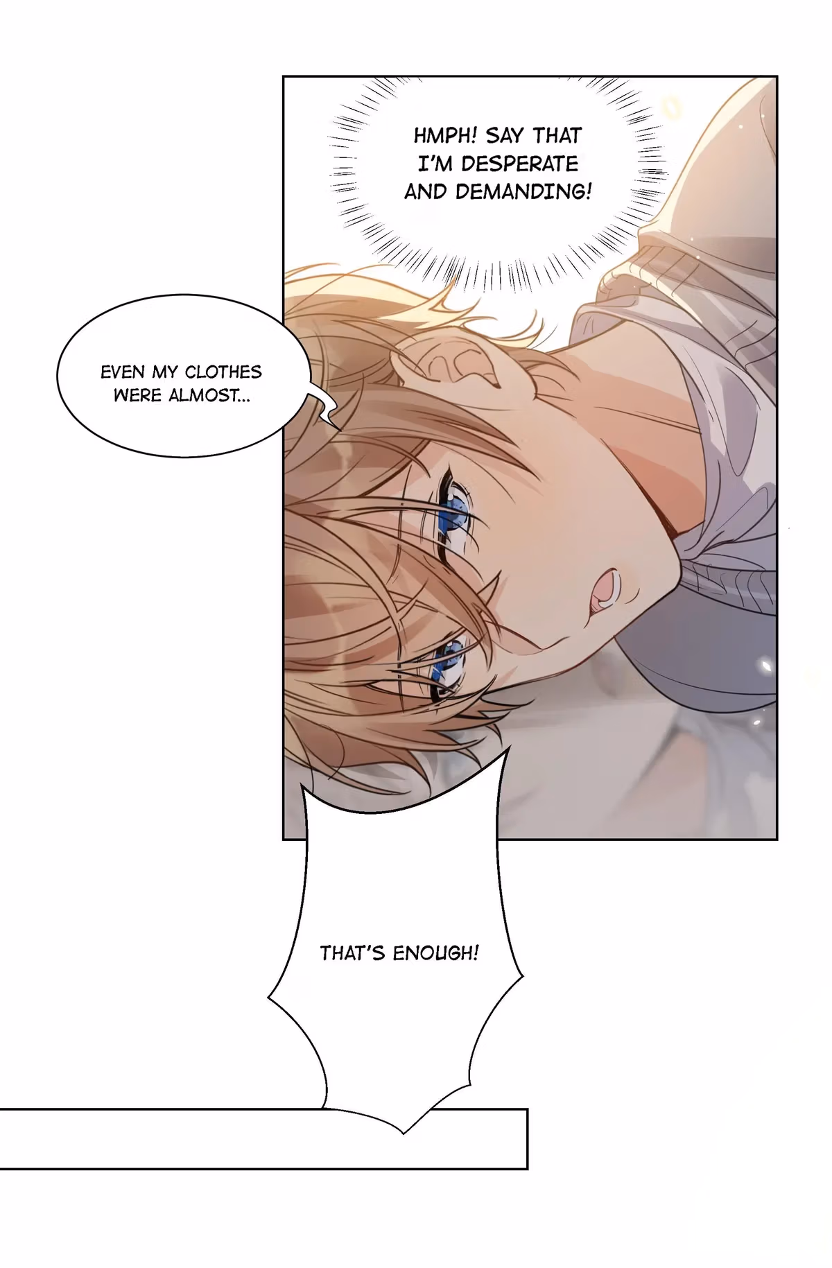 Read The True Scandal chapter 15 image 8 on Lezhin