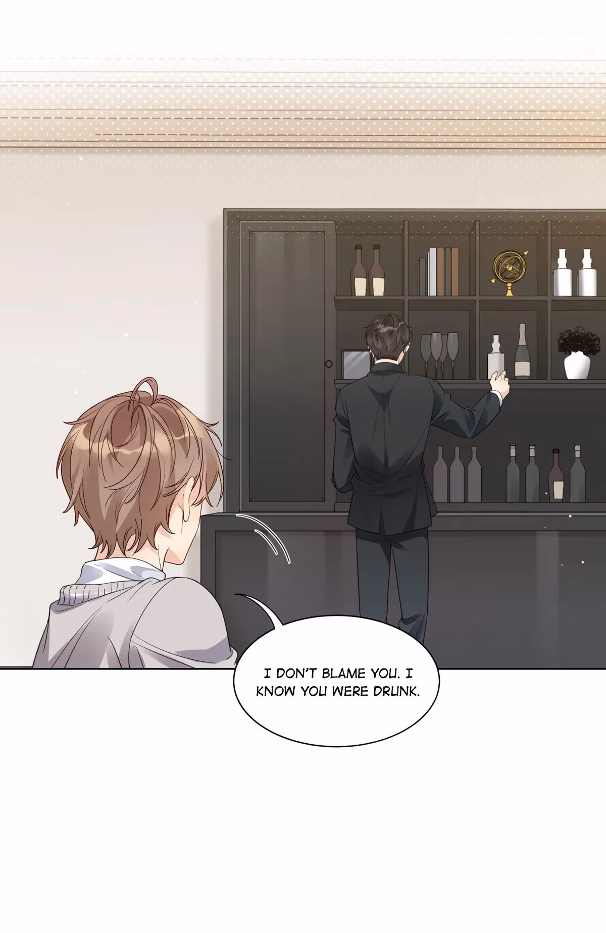 Read The True Scandal chapter 15 image 9 on Lezhin