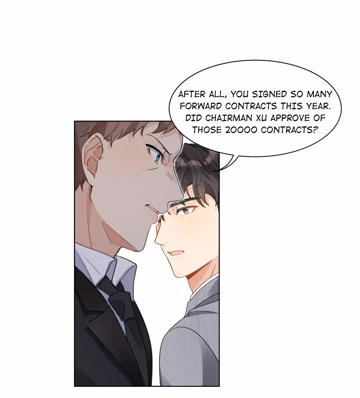 Read The True Scandal chapter 16 image 14 on Lezhin