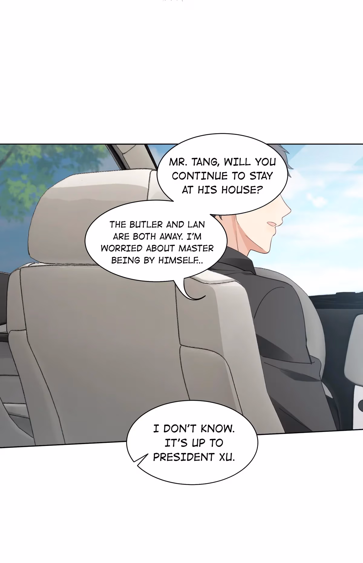 Read The True Scandal chapter 16 image 21 on Lezhin