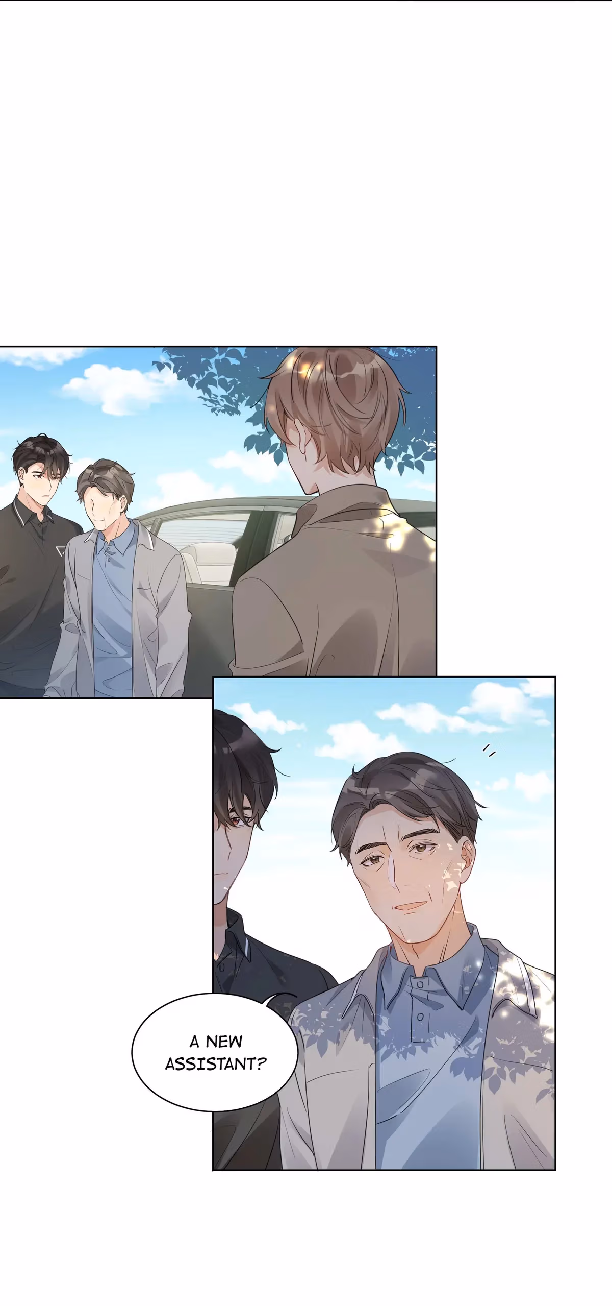 Read The True Scandal chapter 16 image 23 on Lezhin