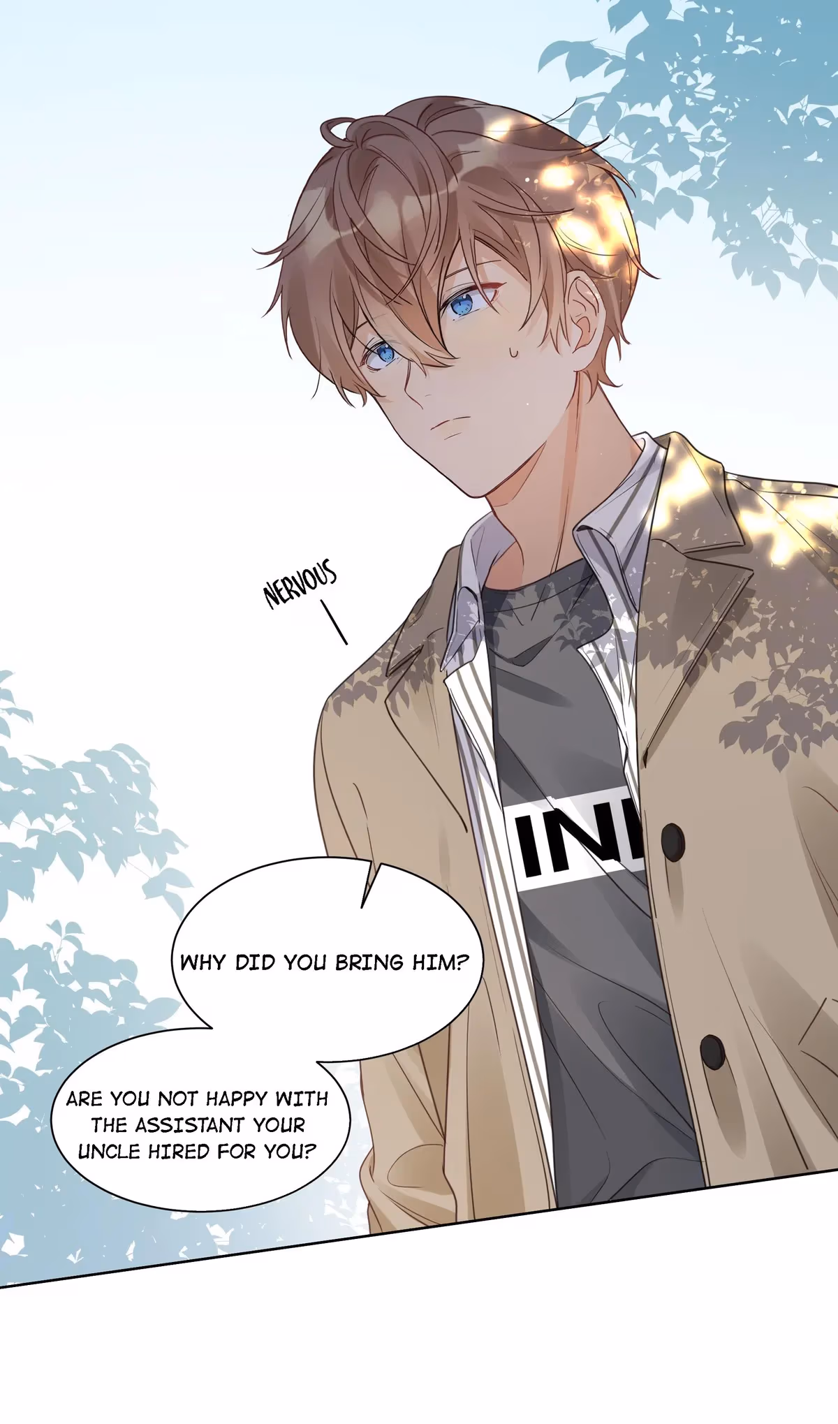 Read The True Scandal chapter 16 image 25 on Lezhin