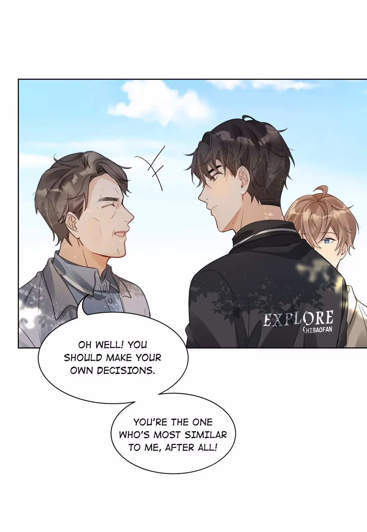 Read The True Scandal chapter 16 image 27 on Lezhin