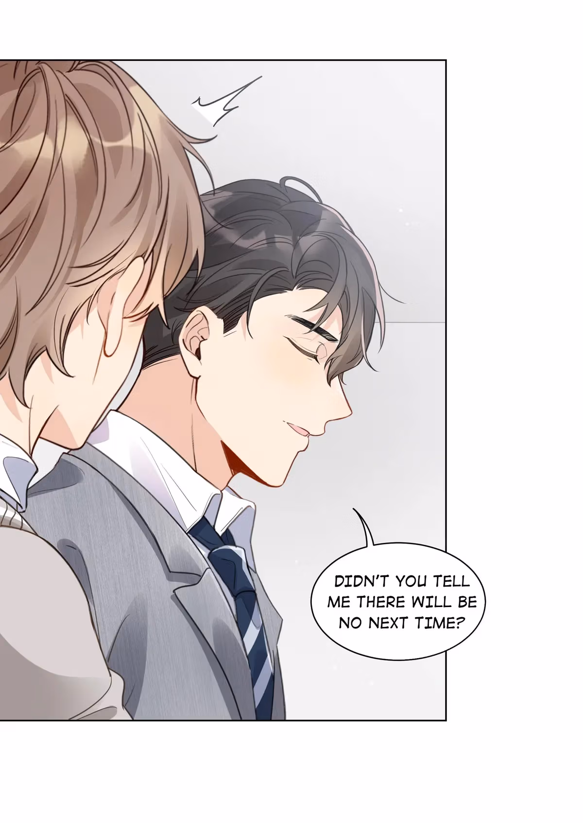 Read The True Scandal chapter 16 image 3 on Lezhin