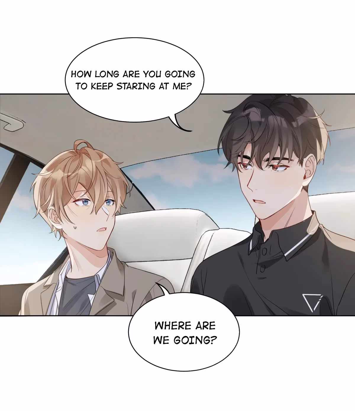 Read The True Scandal chapter 16 image 31 on Lezhin