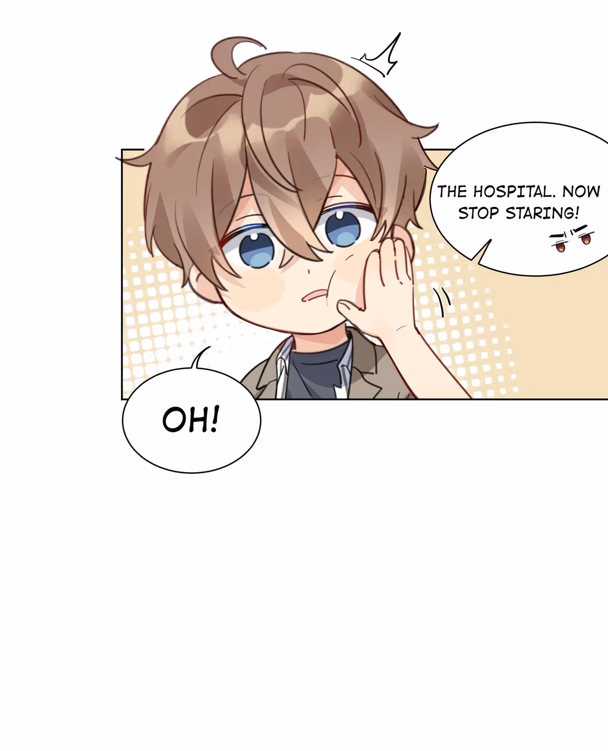 Read The True Scandal chapter 16 image 32 on Lezhin