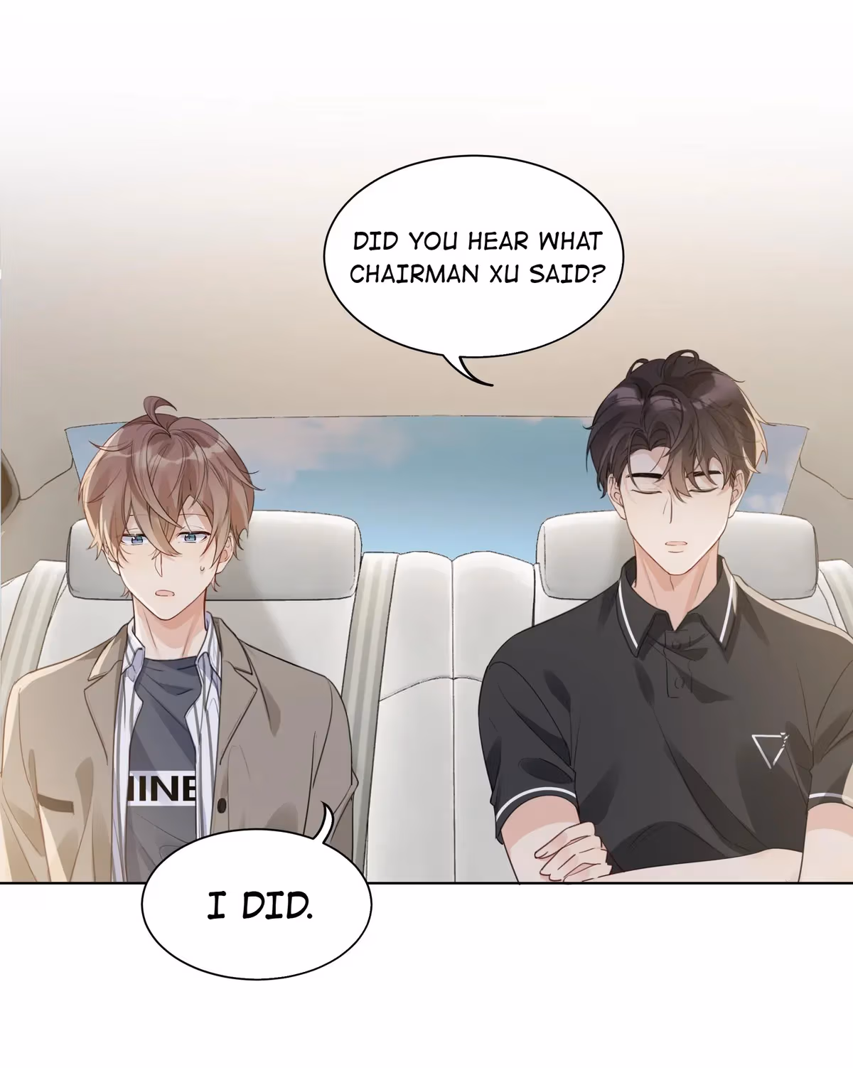 Read The True Scandal chapter 16 image 33 on Lezhin