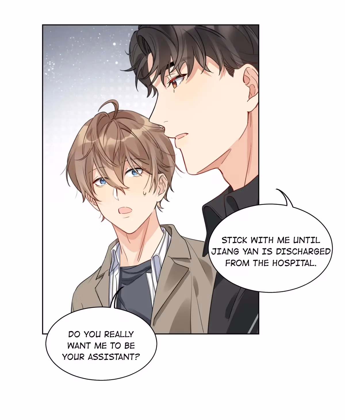 Read The True Scandal chapter 16 image 34 on Lezhin