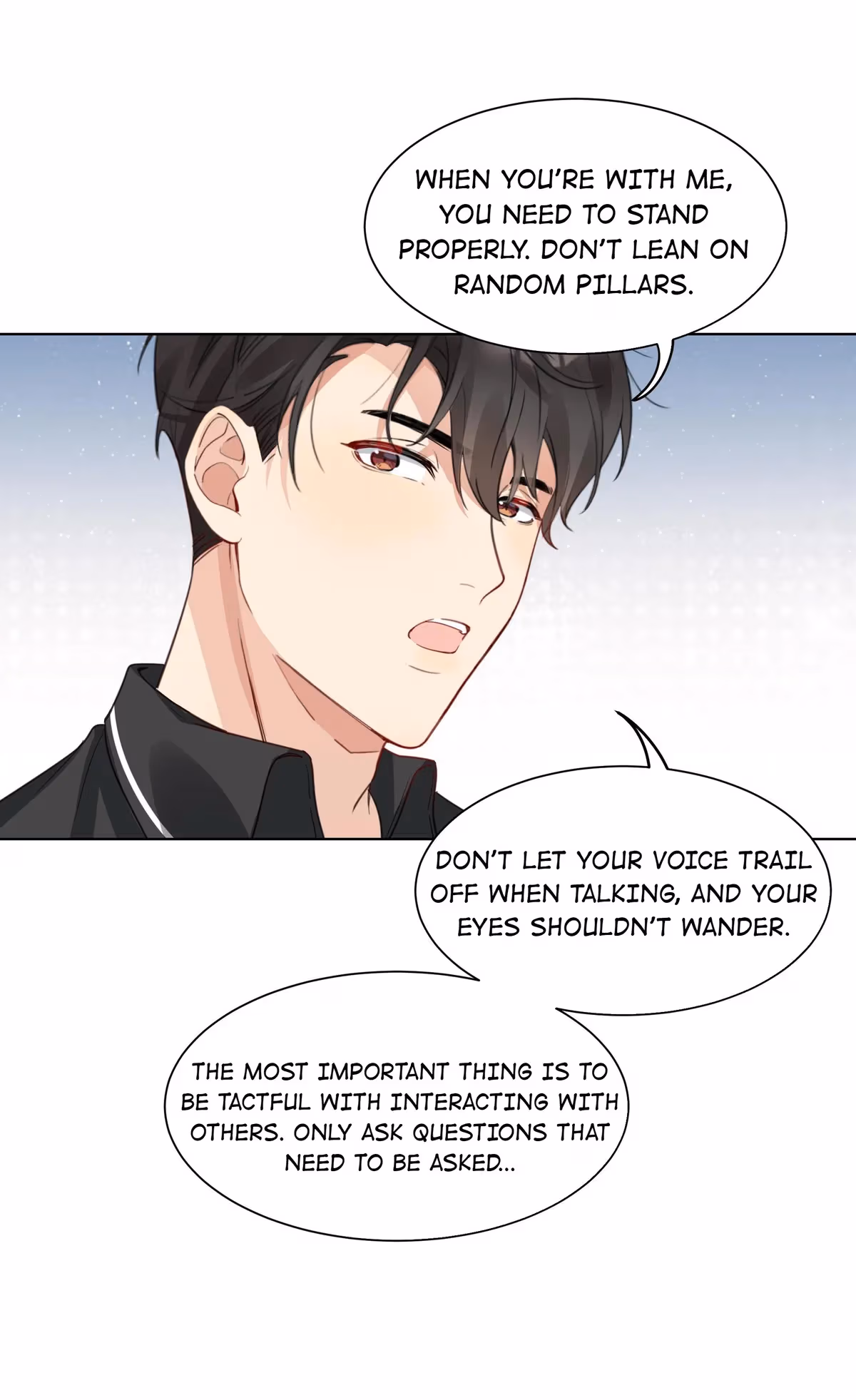 Read The True Scandal chapter 16 image 35 on Lezhin