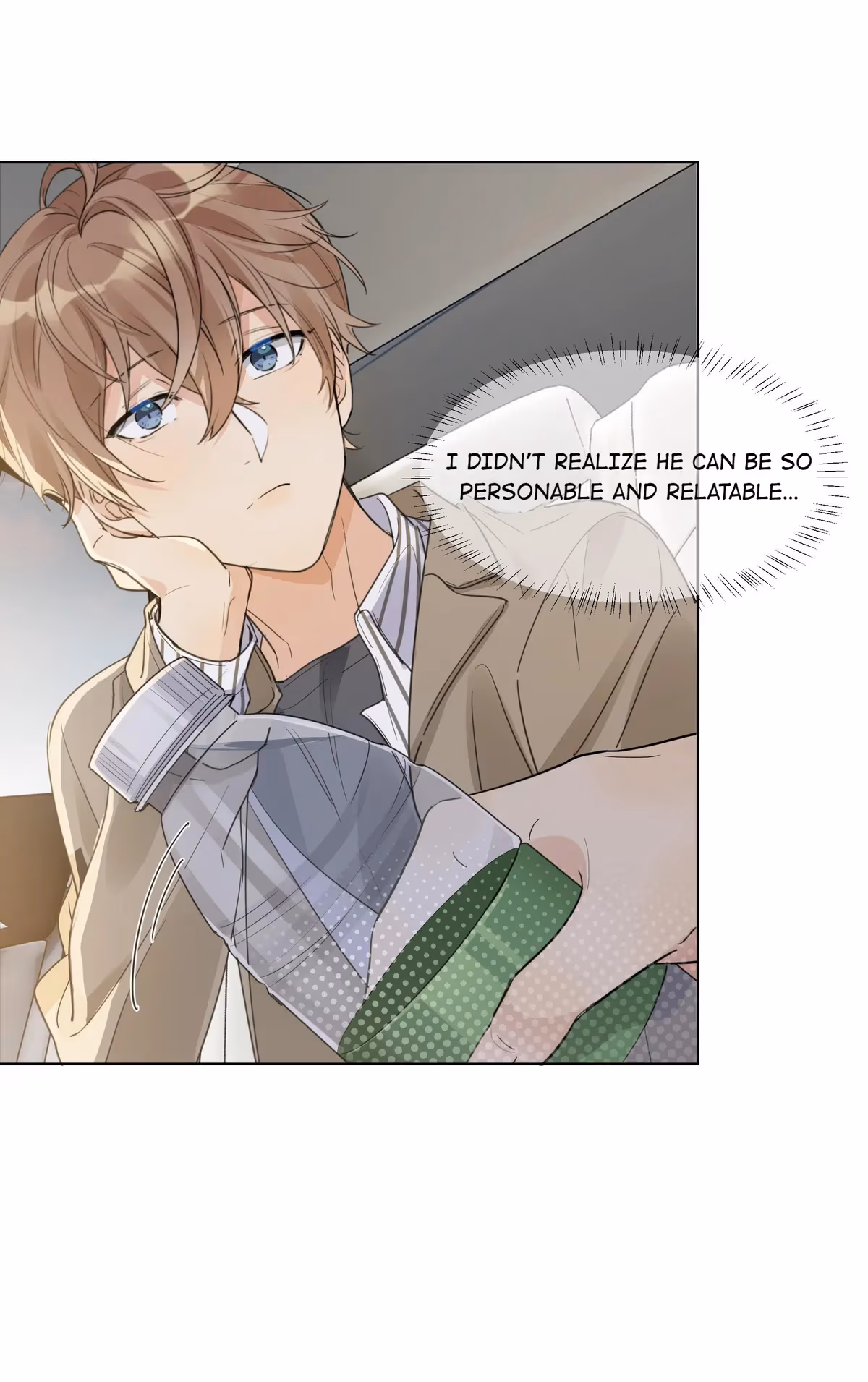 Read The True Scandal chapter 16 image 36 on Lezhin