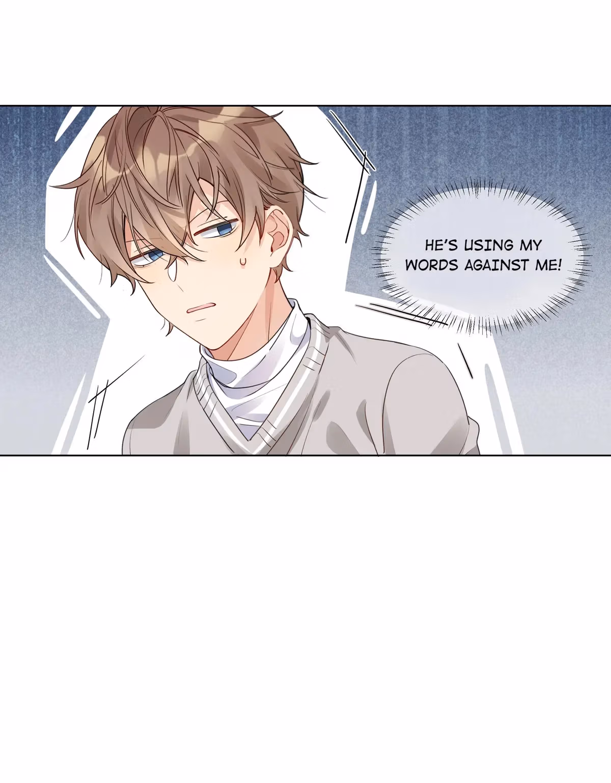 Read The True Scandal chapter 16 image 4 on Lezhin
