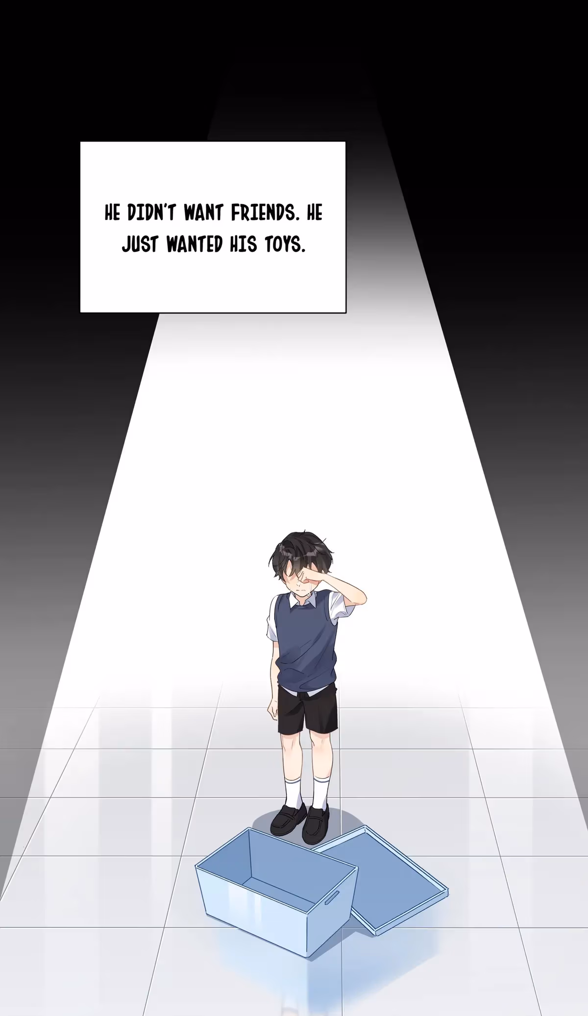 Read The True Scandal chapter 16 image 40 on Lezhin