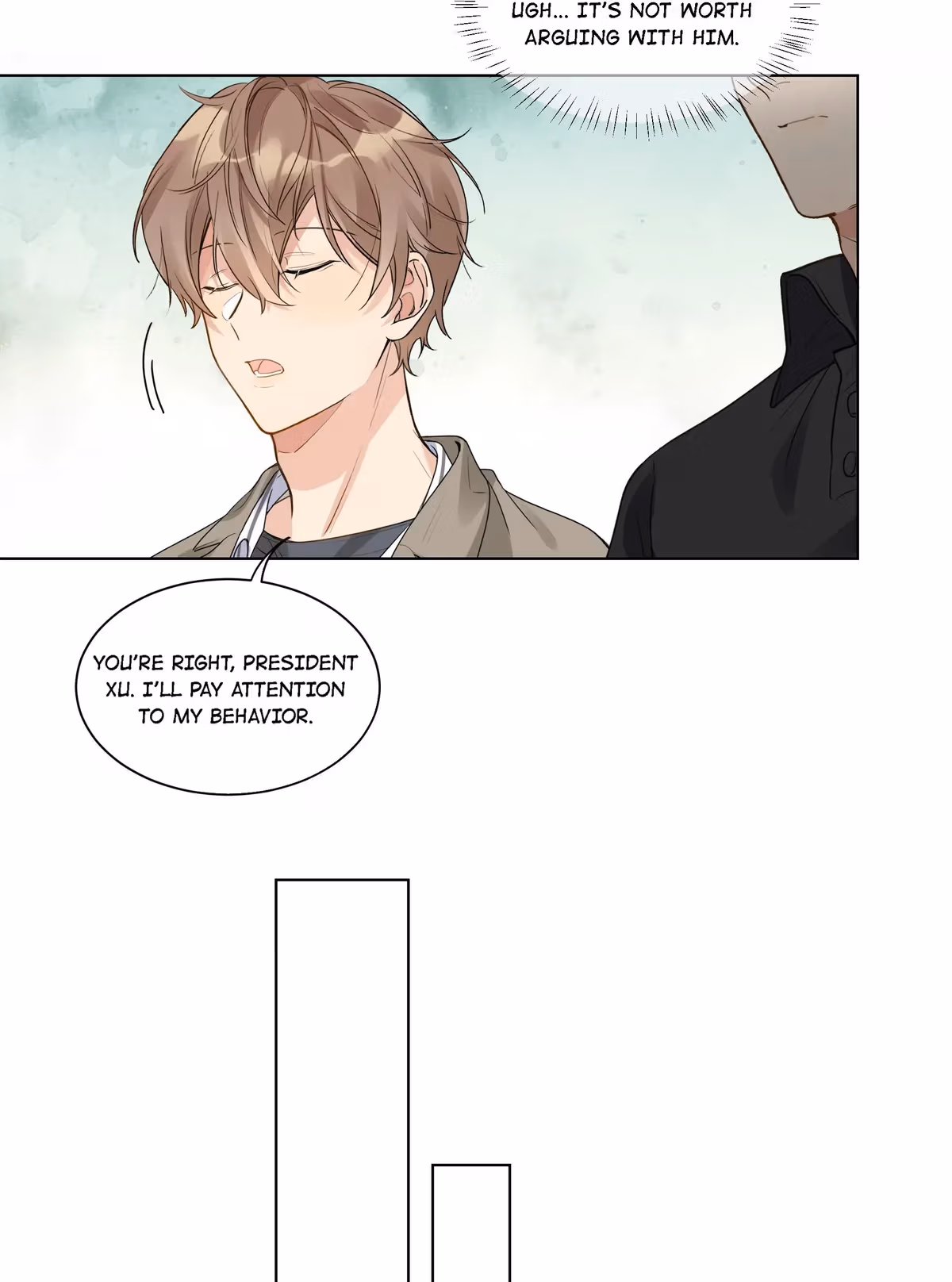 Read The True Scandal chapter 16 image 42 on Lezhin