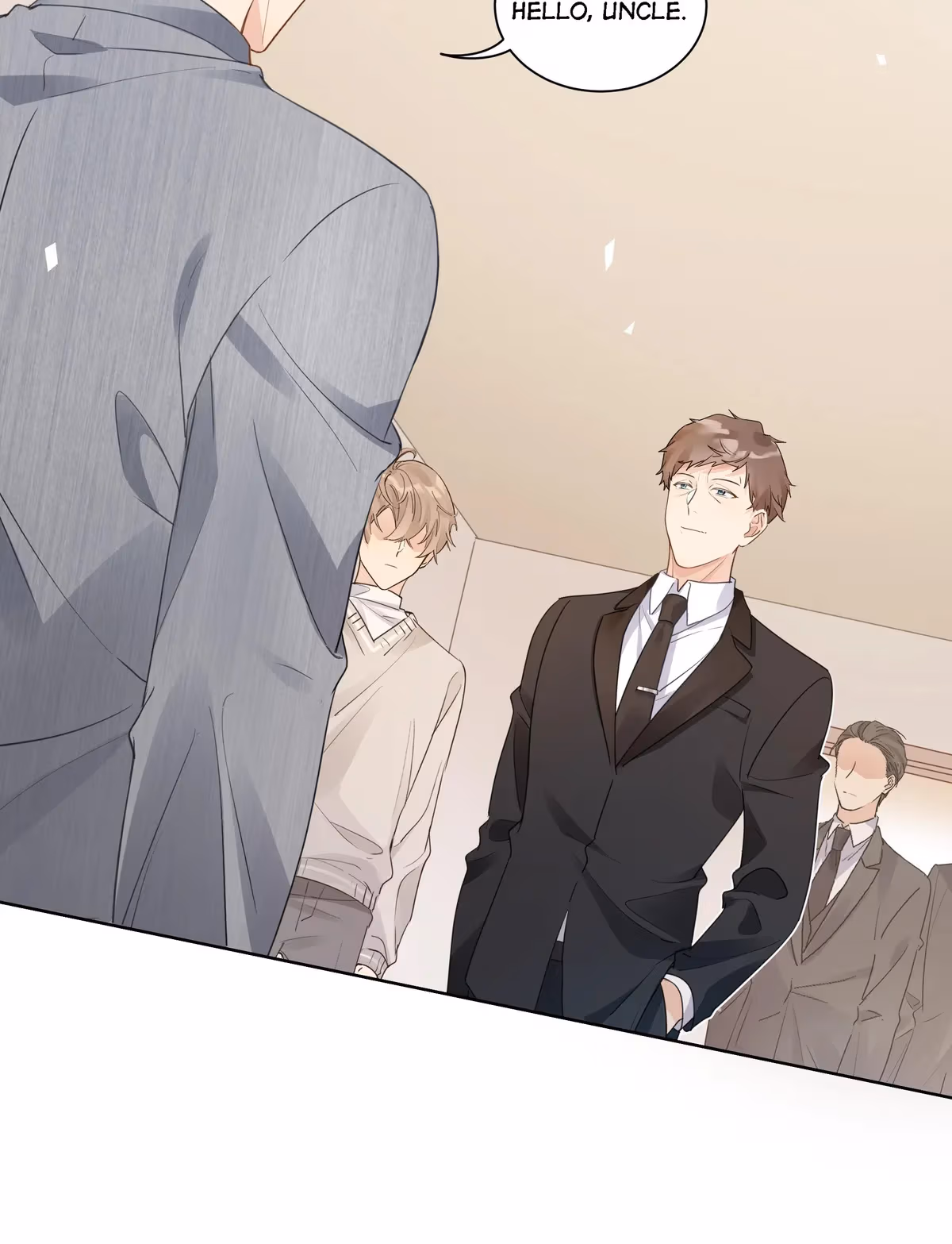 Read The True Scandal chapter 16 image 8 on Lezhin