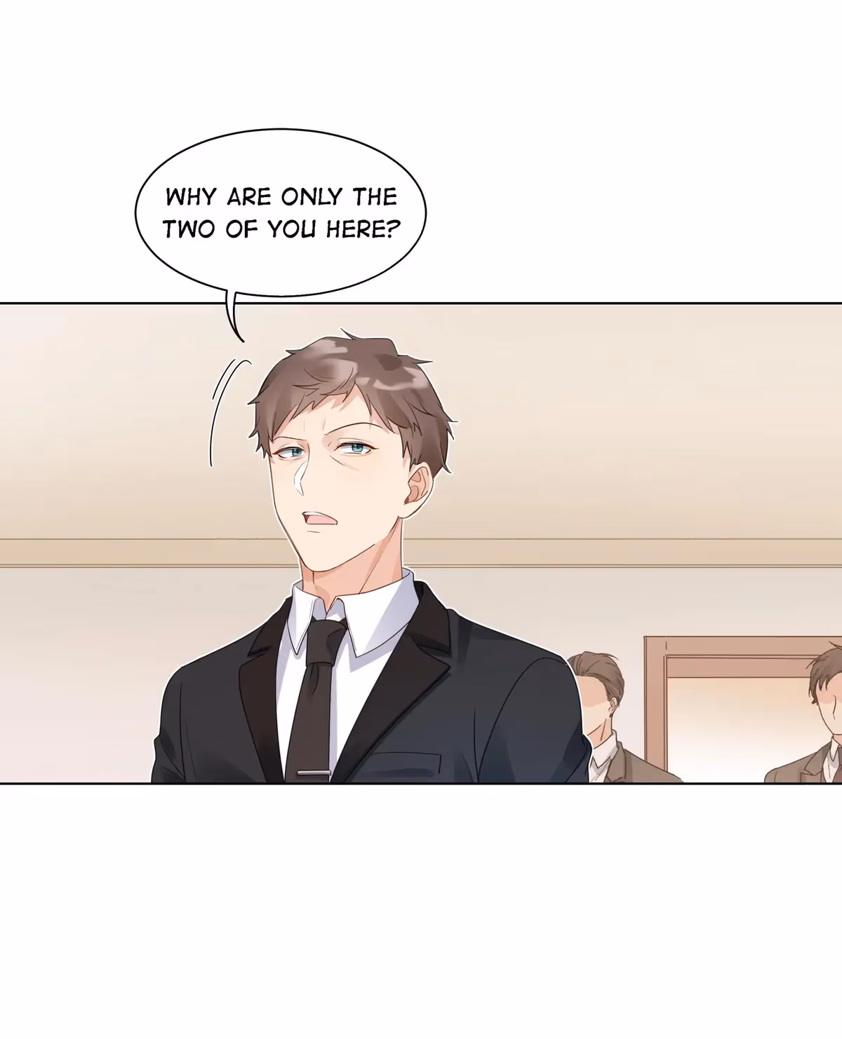 Read The True Scandal chapter 16 image 9 on Lezhin
