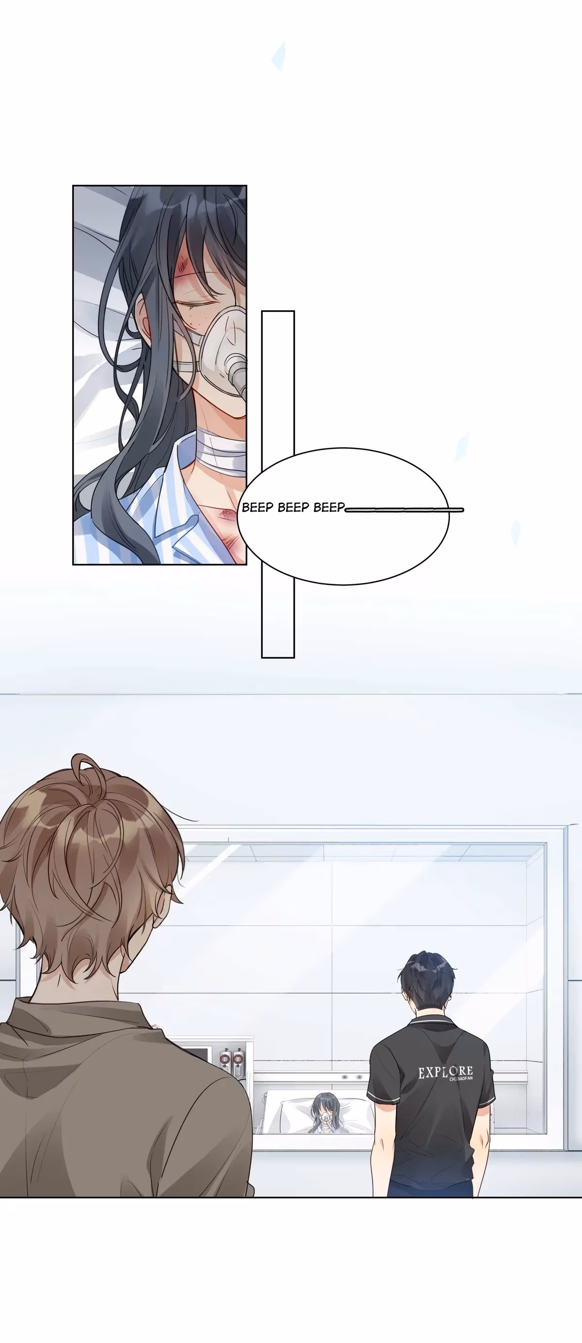 Read The True Scandal chapter 17 image 10 on Lezhin