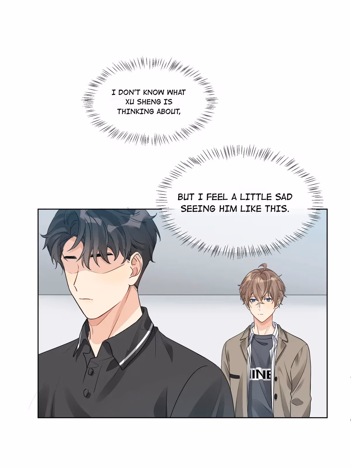 Read The True Scandal chapter 17 image 11 on Lezhin