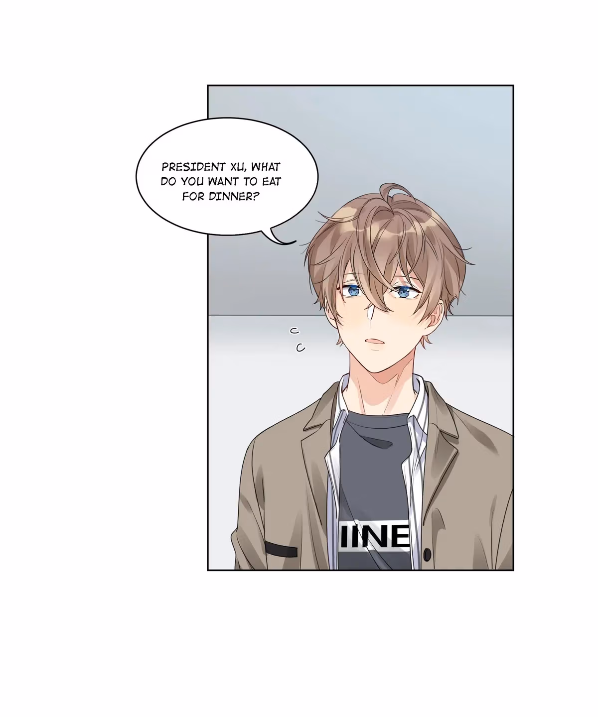 Read The True Scandal chapter 17 image 12 on Lezhin