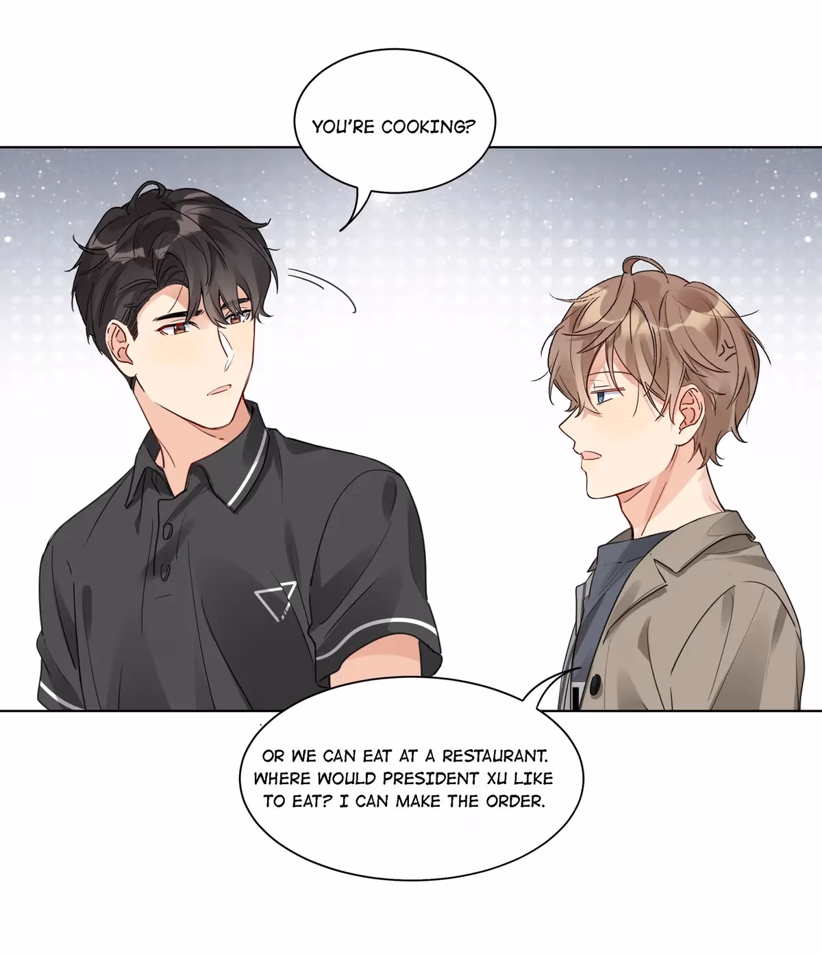 Read The True Scandal chapter 17 image 13 on Lezhin