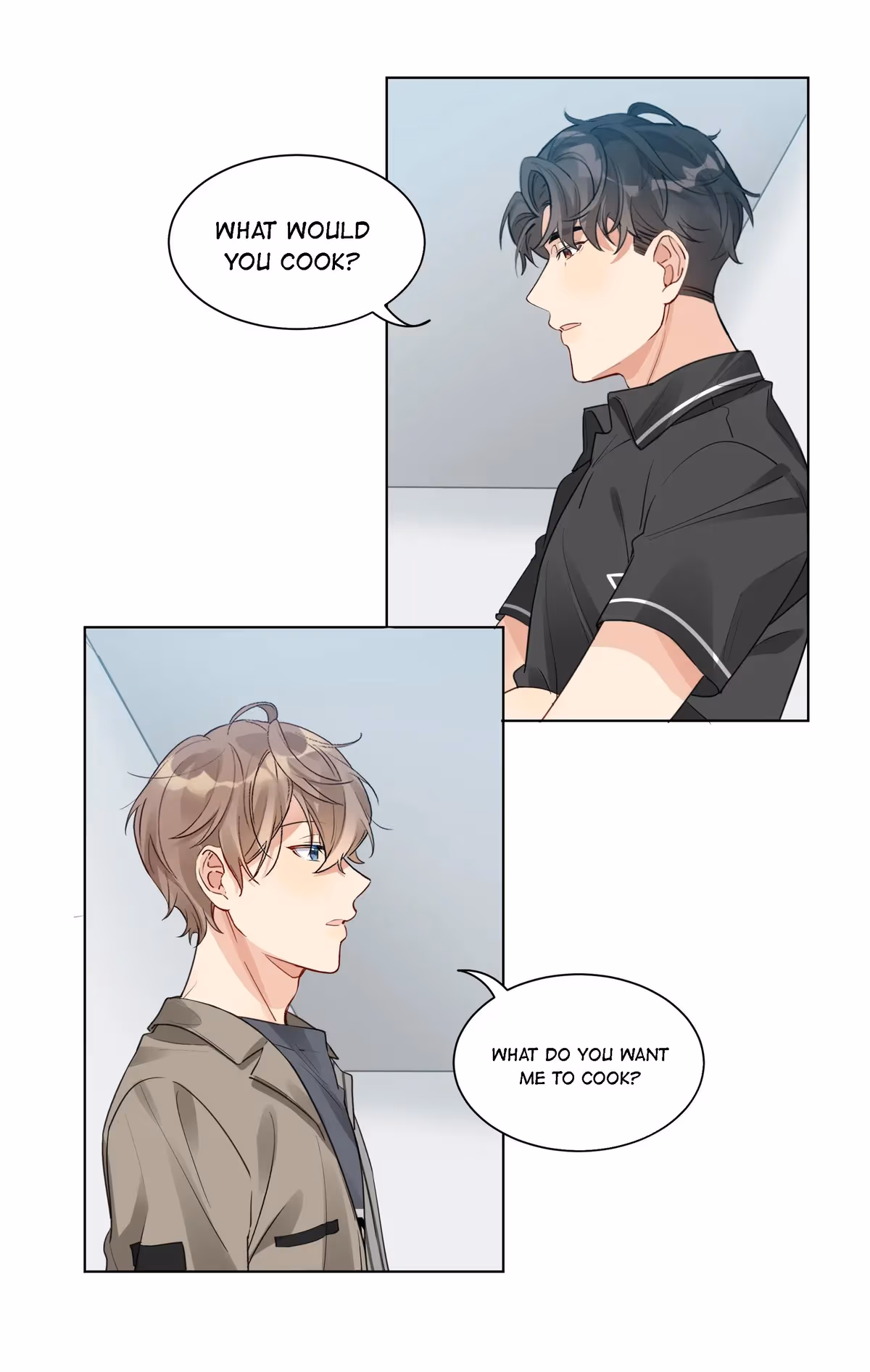 Read The True Scandal chapter 17 image 14 on Lezhin