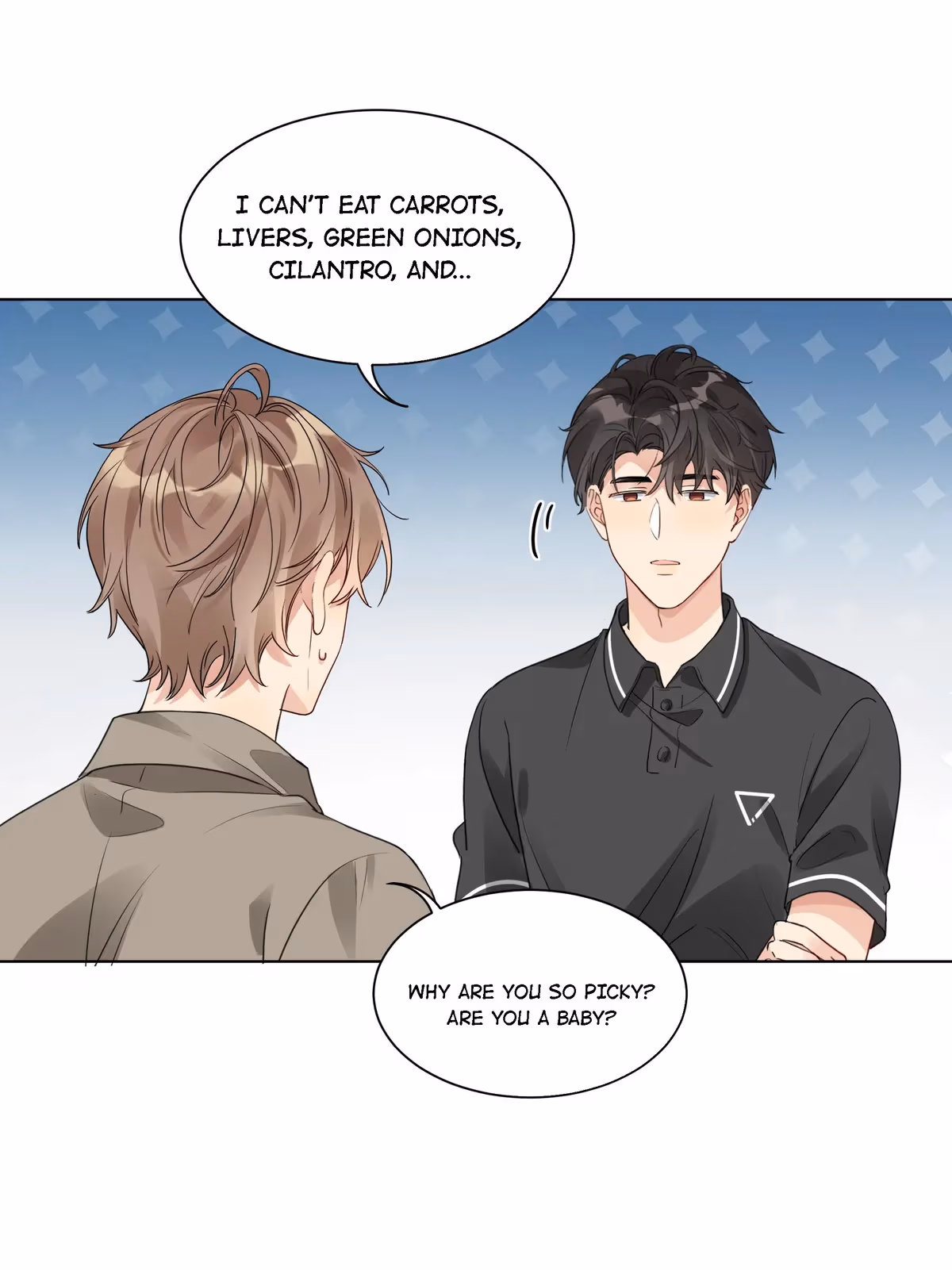 Read The True Scandal chapter 17 image 15 on Lezhin