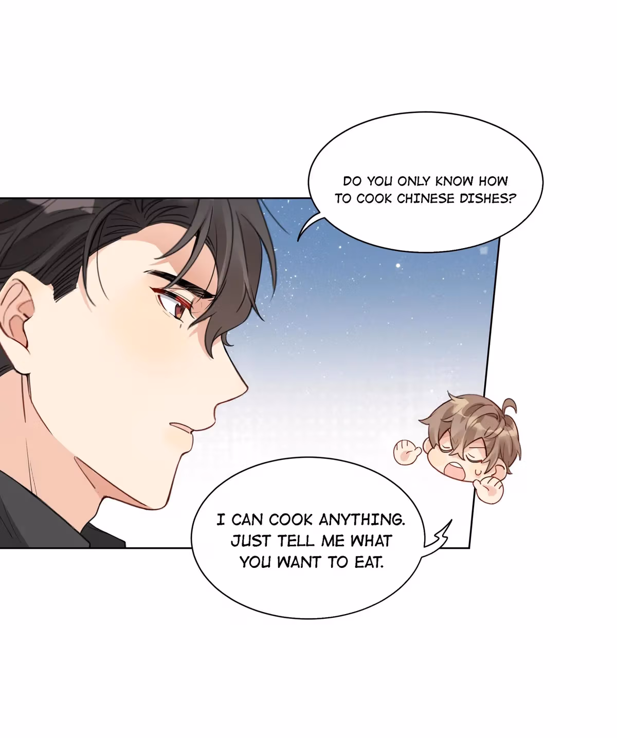 Read The True Scandal chapter 17 image 16 on Lezhin