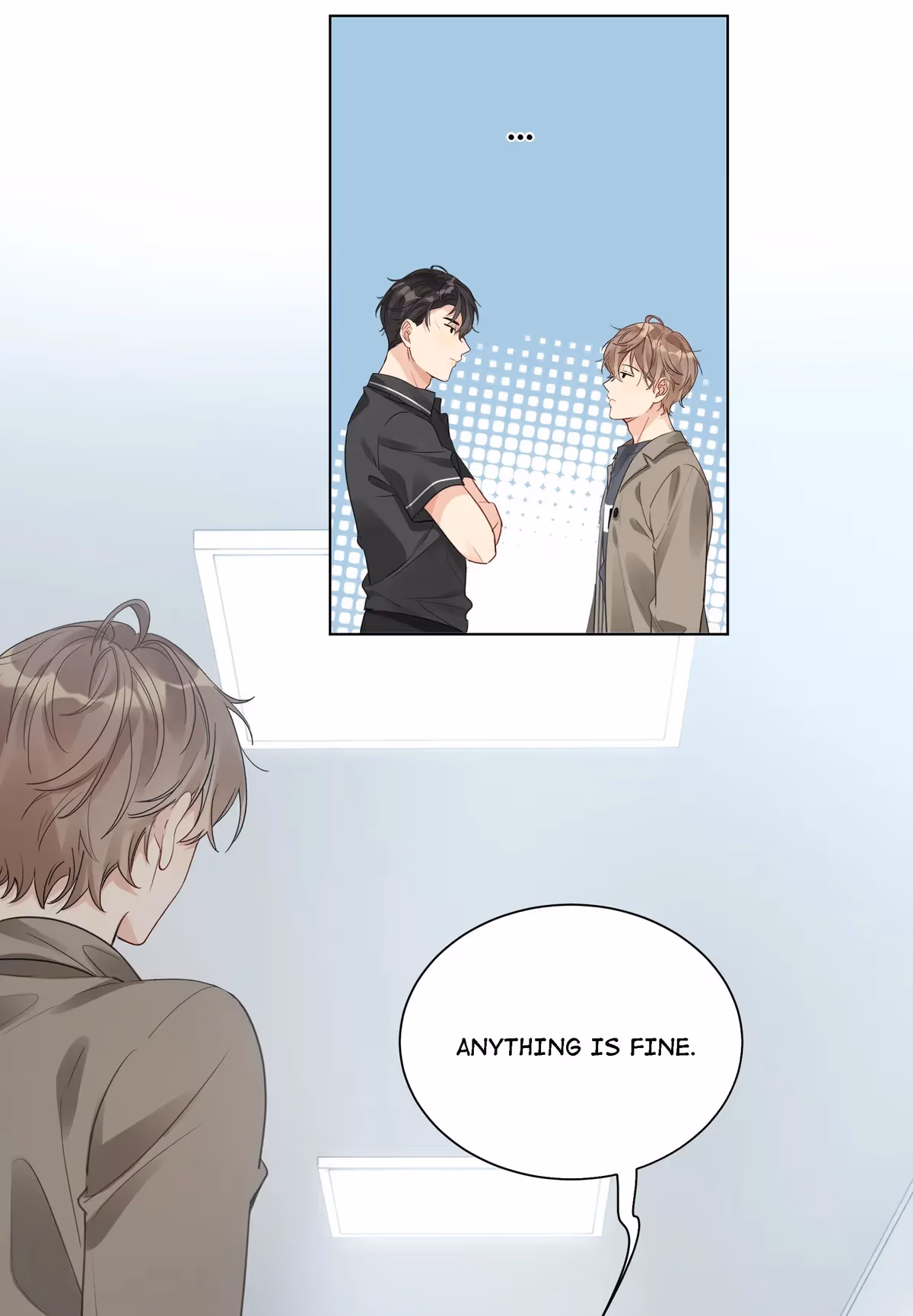 Read The True Scandal chapter 17 image 17 on Lezhin