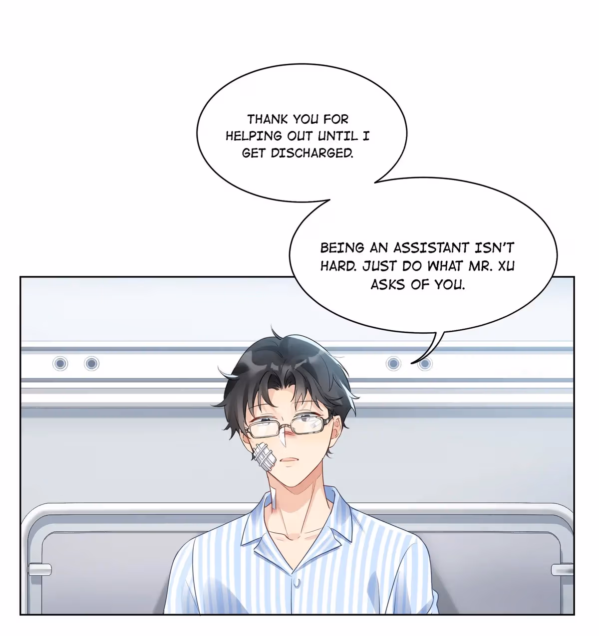 Read The True Scandal chapter 17 image 2 on Lezhin