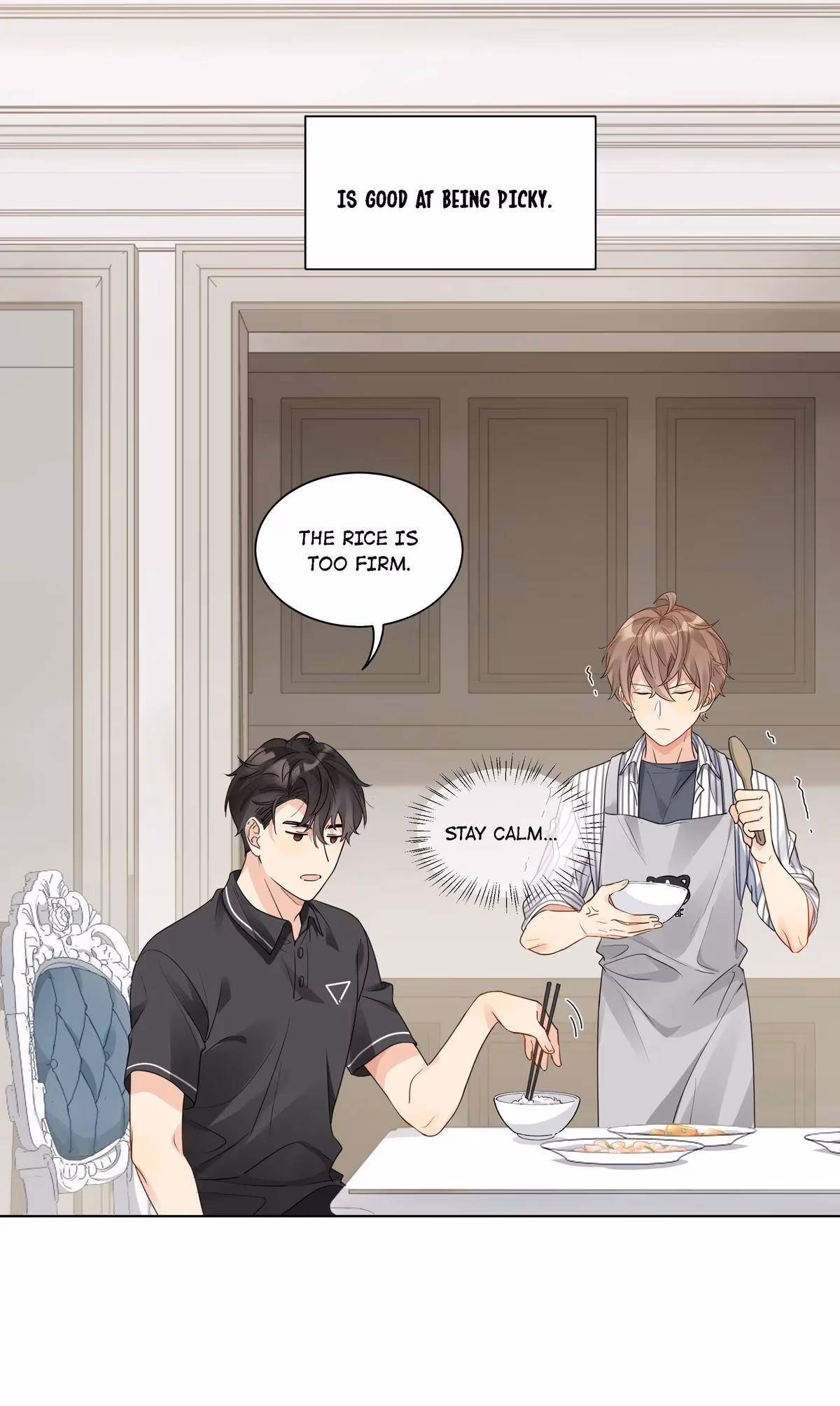 Read The True Scandal chapter 17 image 20 on Lezhin