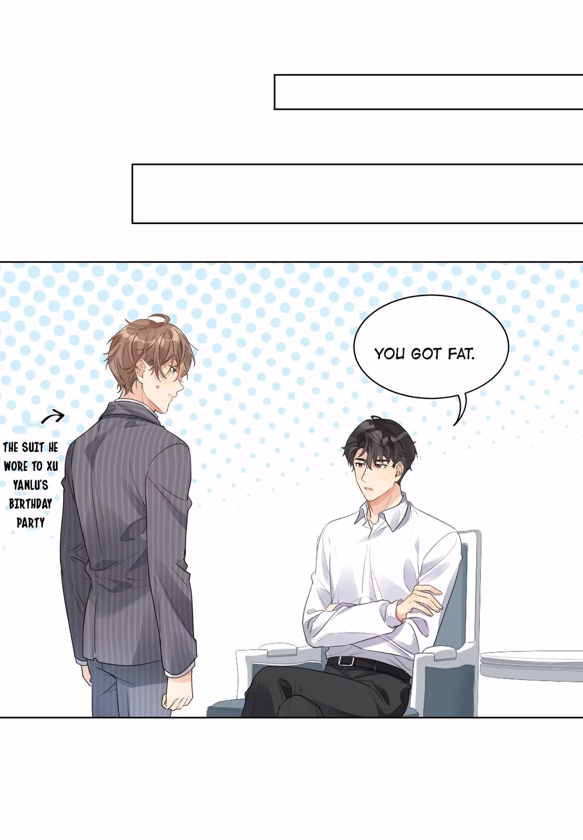 Read The True Scandal chapter 17 image 22 on Lezhin