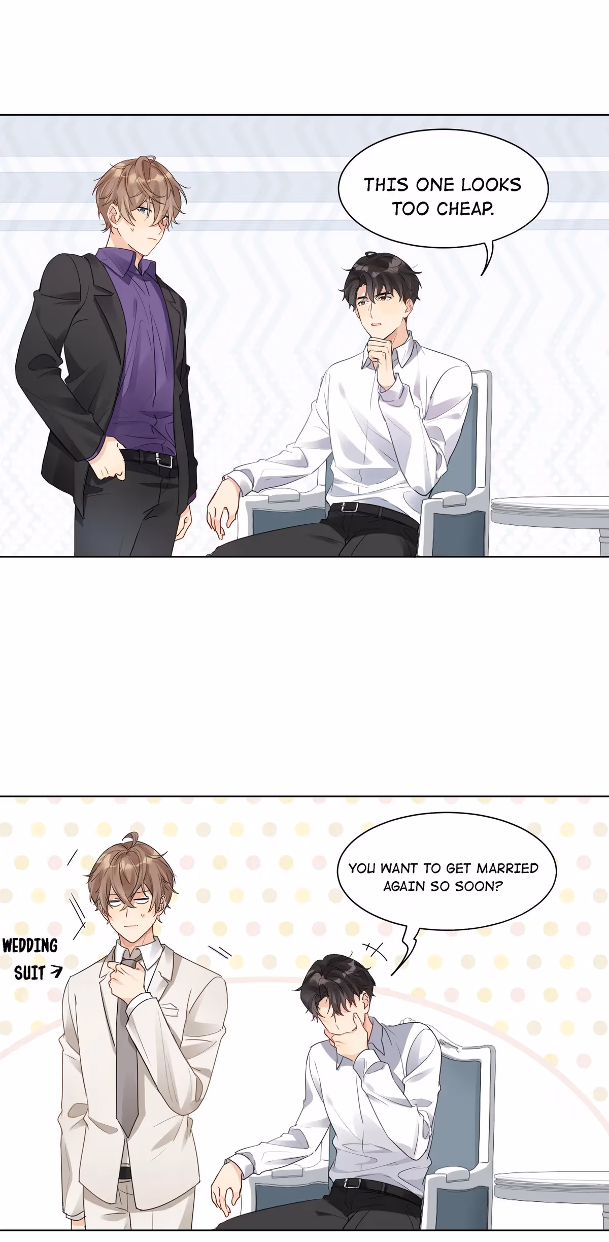 Read The True Scandal chapter 17 image 23 on Lezhin