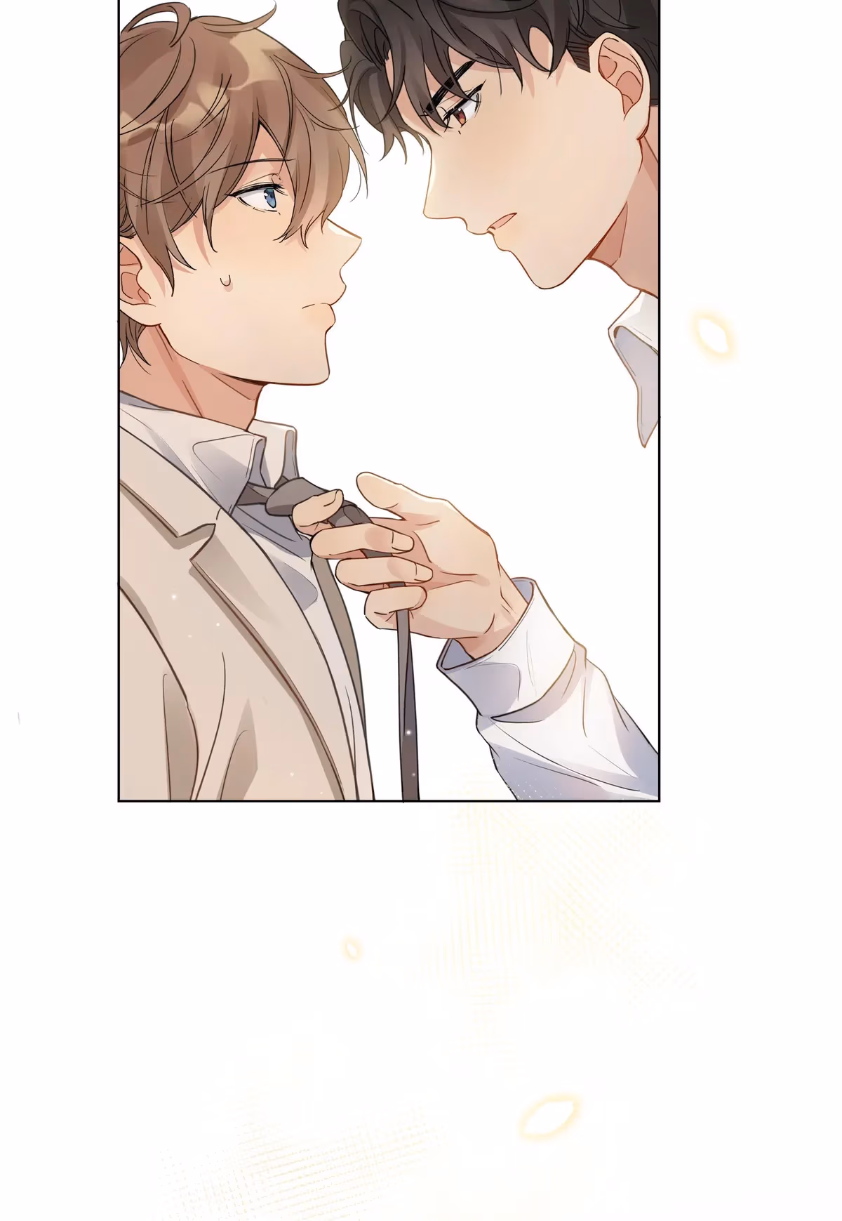 Read The True Scandal chapter 17 image 25 on Lezhin