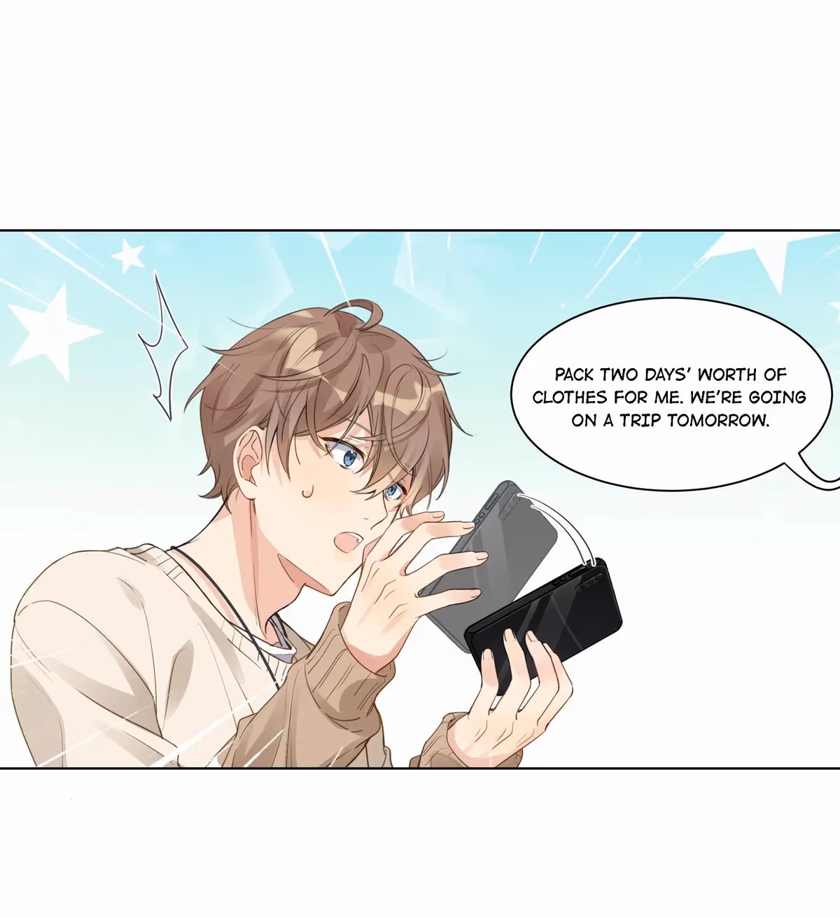 Read The True Scandal chapter 17 image 28 on Lezhin
