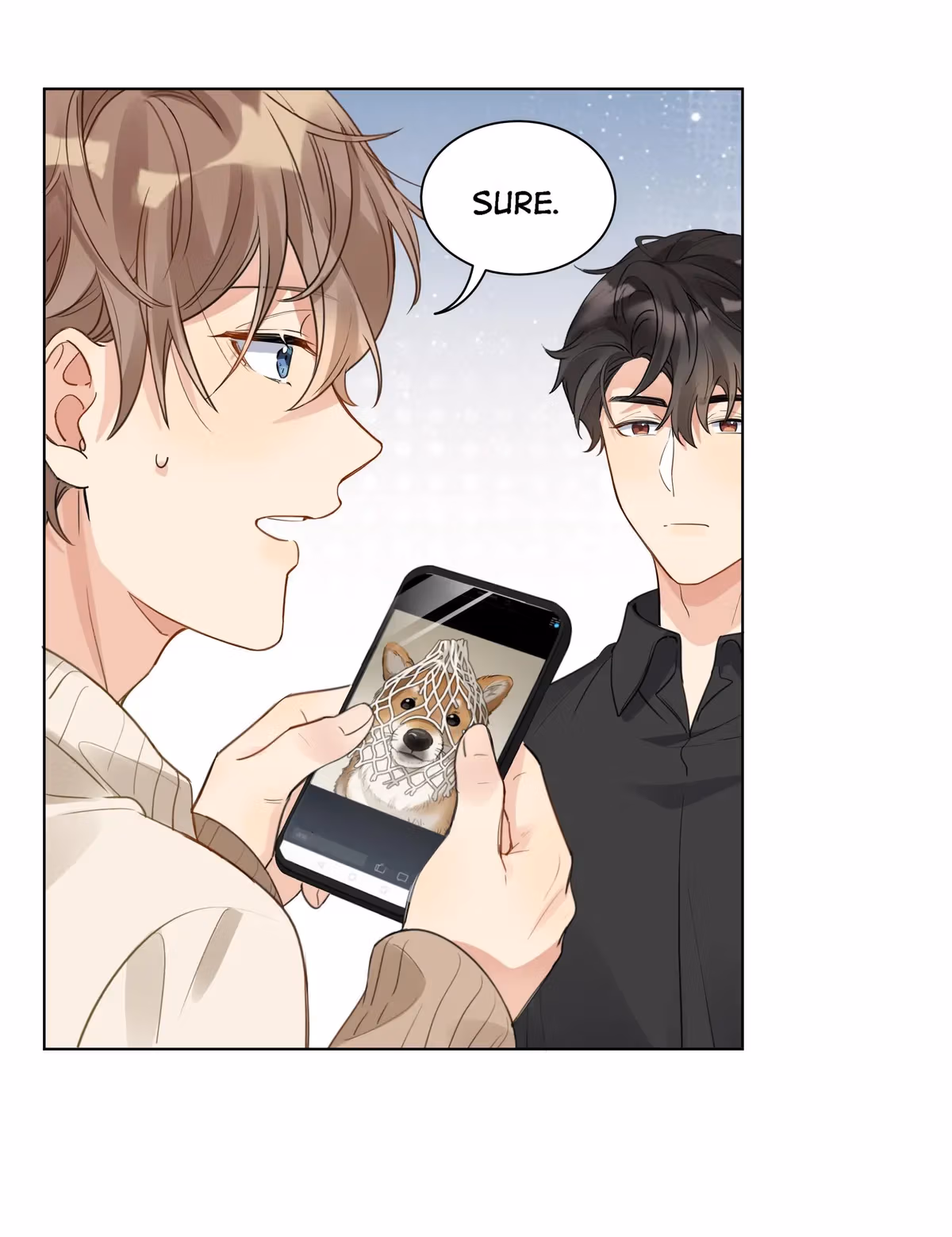 Read The True Scandal chapter 17 image 29 on Lezhin