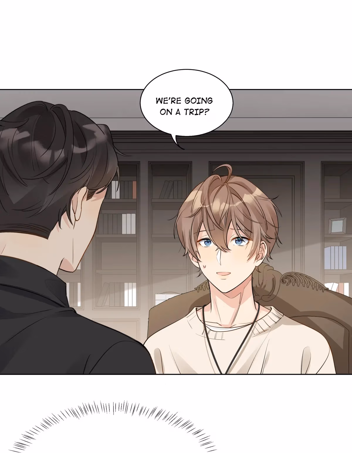 Read The True Scandal chapter 17 image 30 on Lezhin