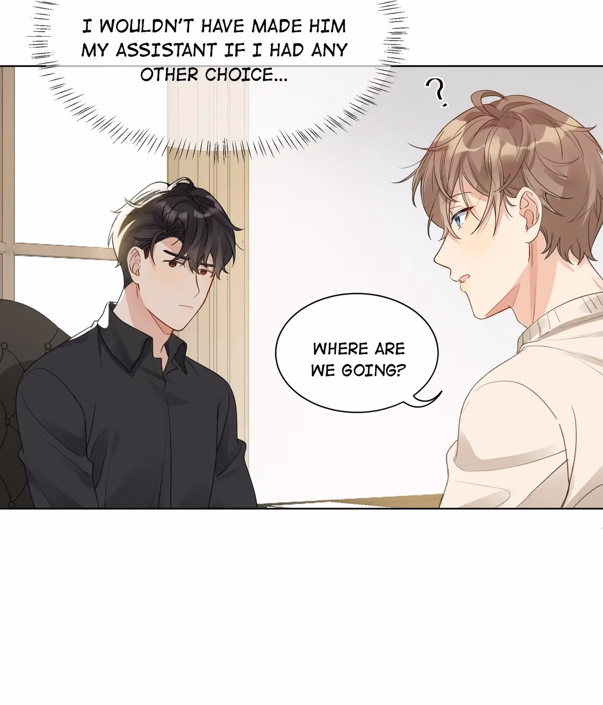 Read The True Scandal chapter 17 image 32 on Lezhin