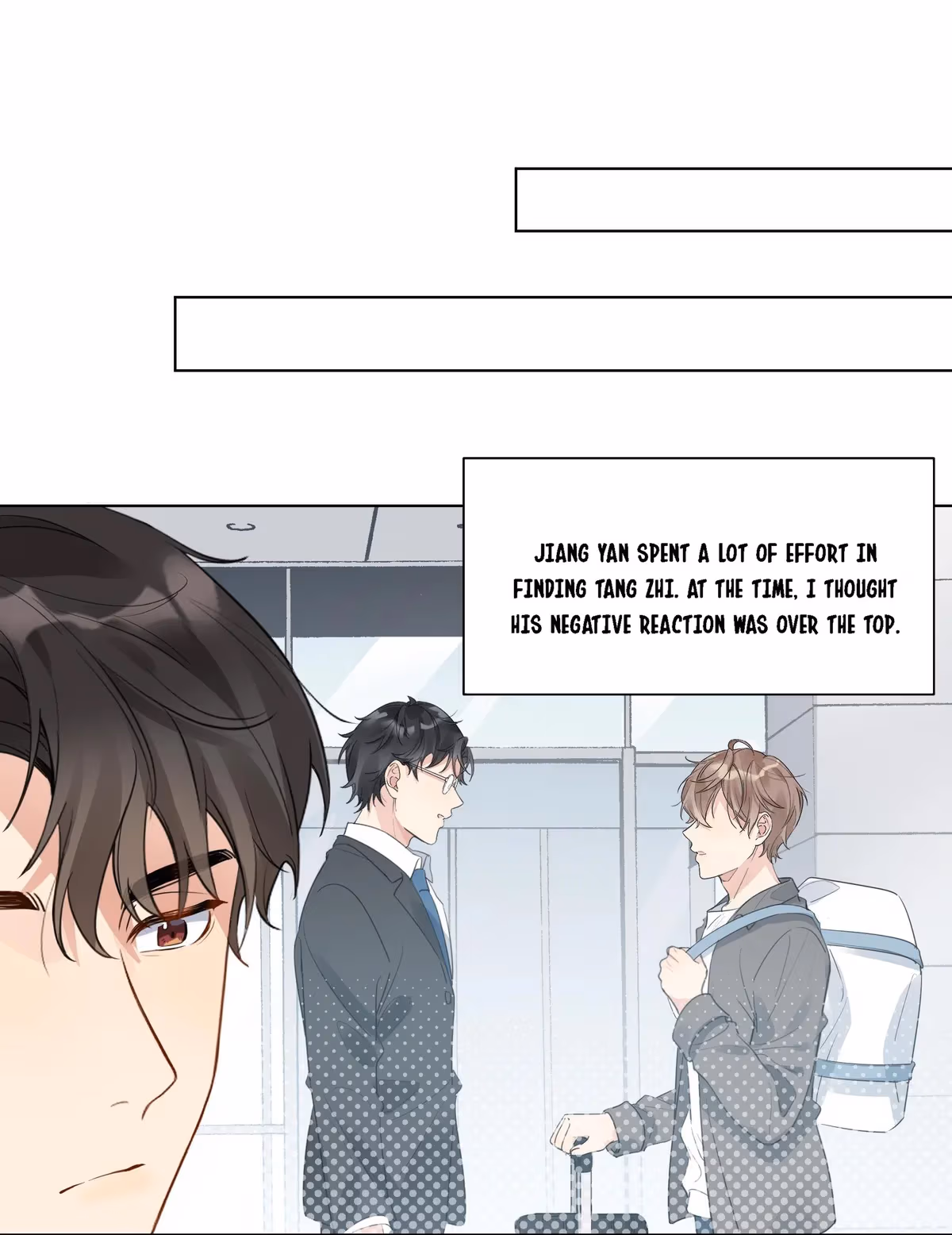 Read The True Scandal chapter 17 image 34 on Lezhin