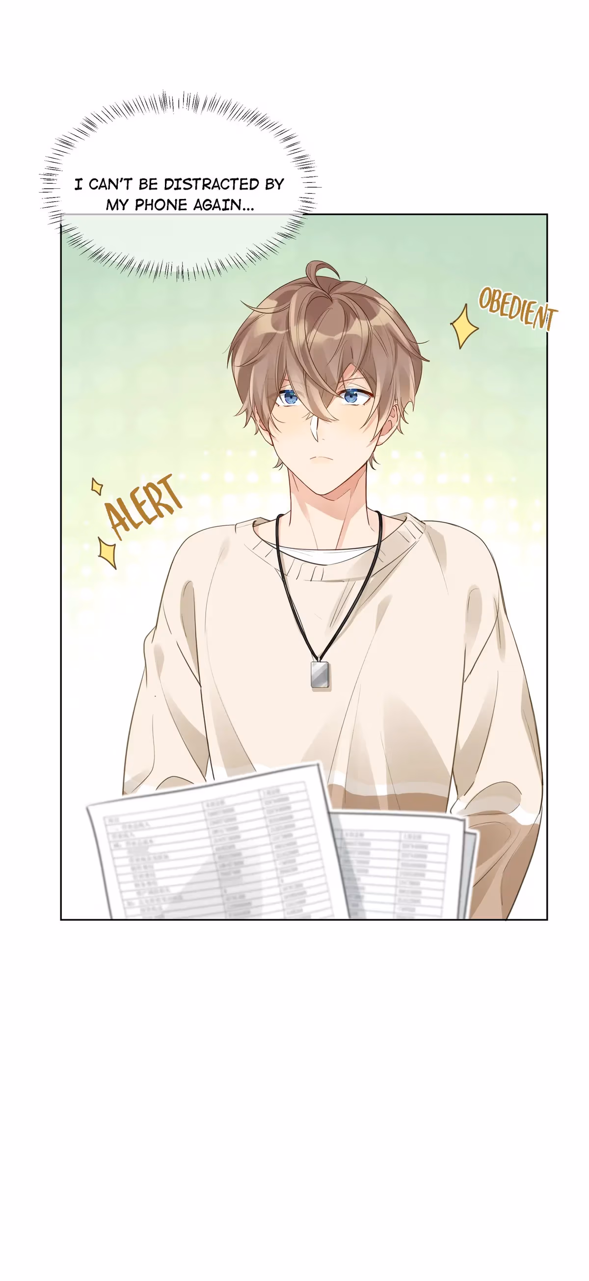 Read The True Scandal chapter 17 image 36 on Lezhin