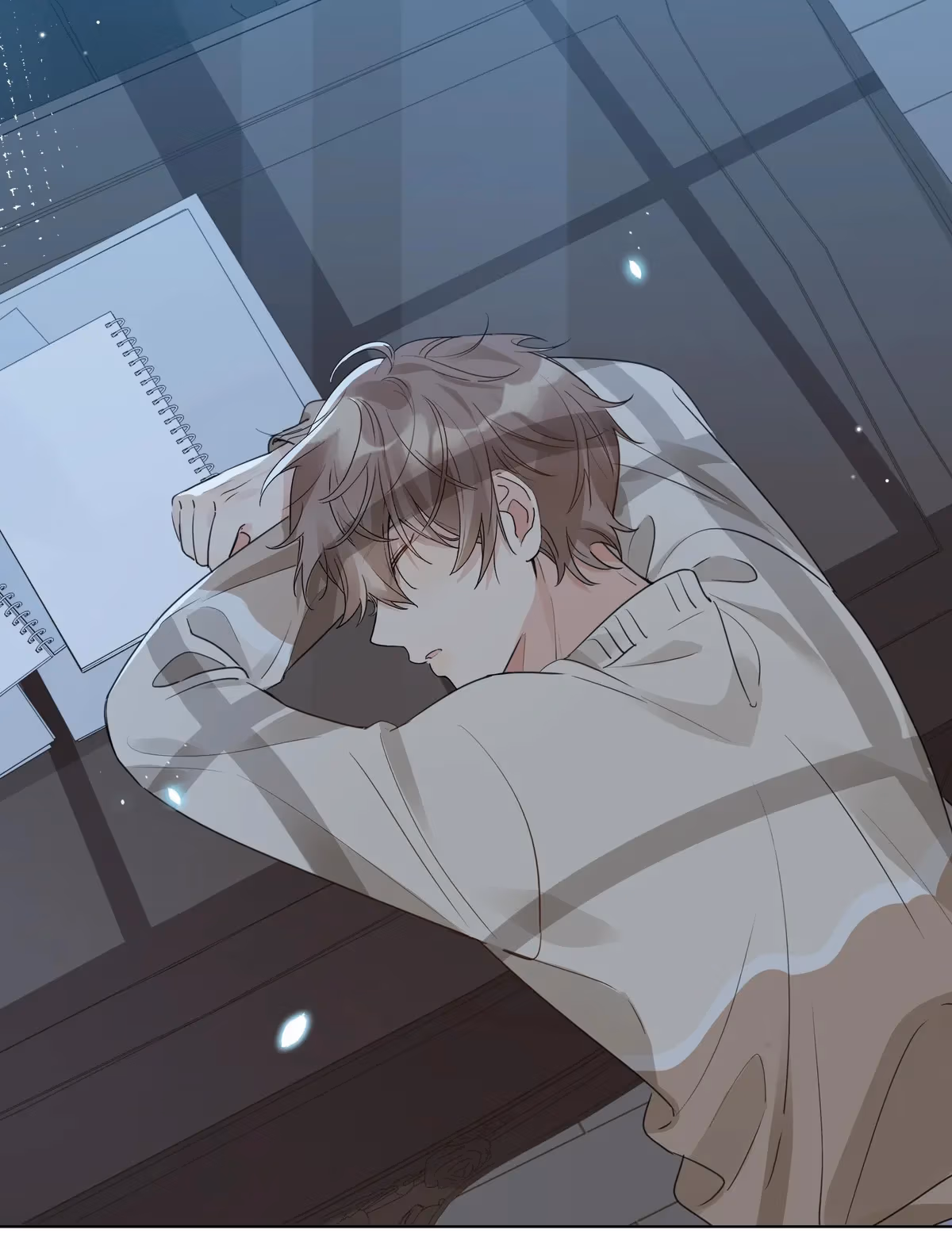 Read The True Scandal chapter 17 image 40 on Lezhin