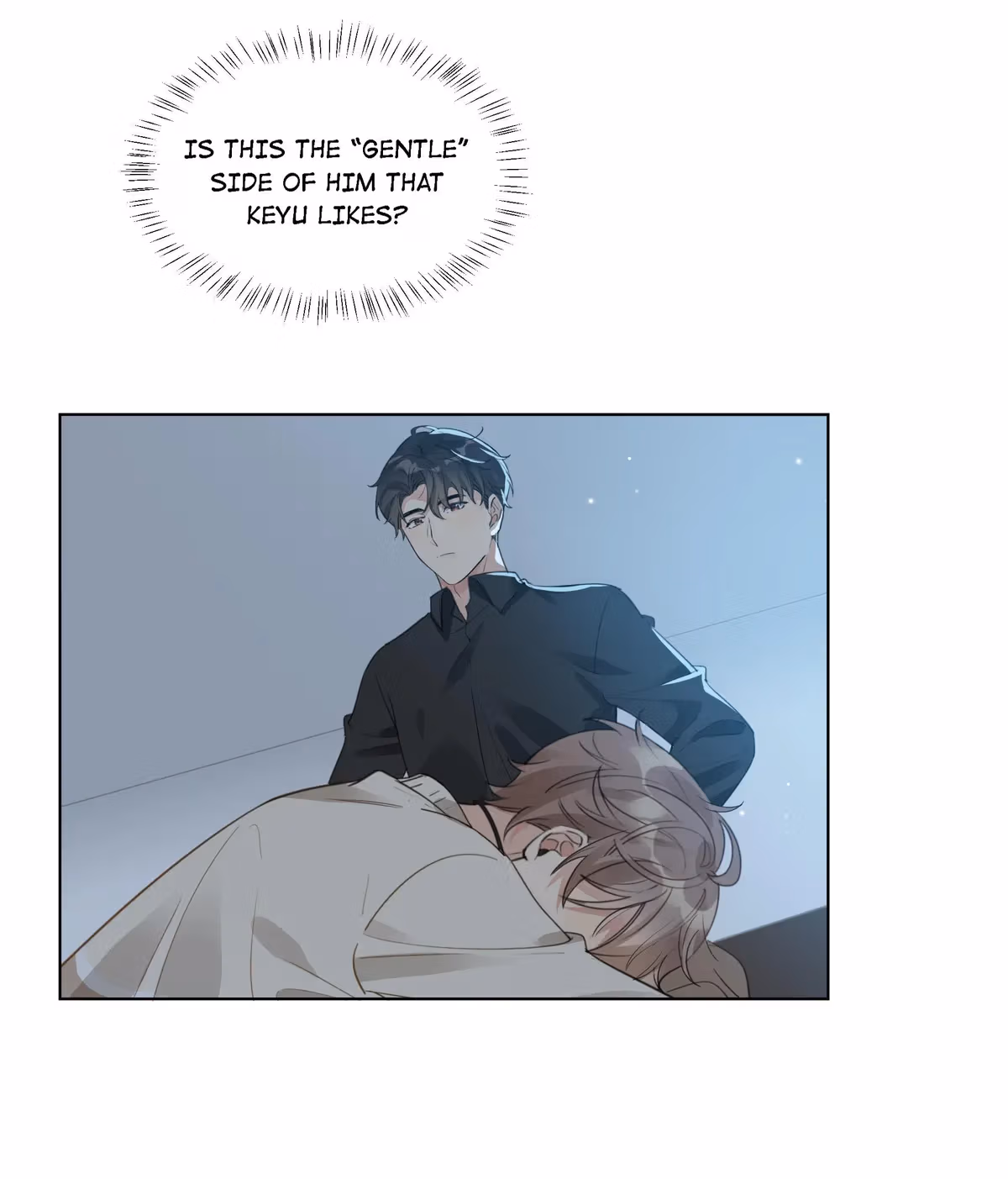 Read The True Scandal chapter 17 image 41 on Lezhin