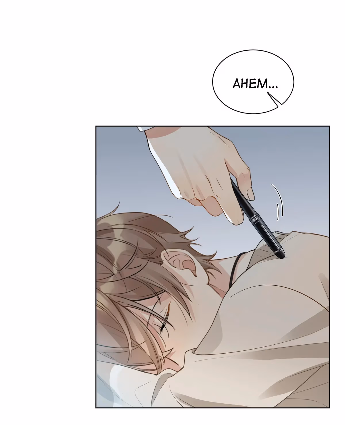 Read The True Scandal chapter 17 image 42 on Lezhin