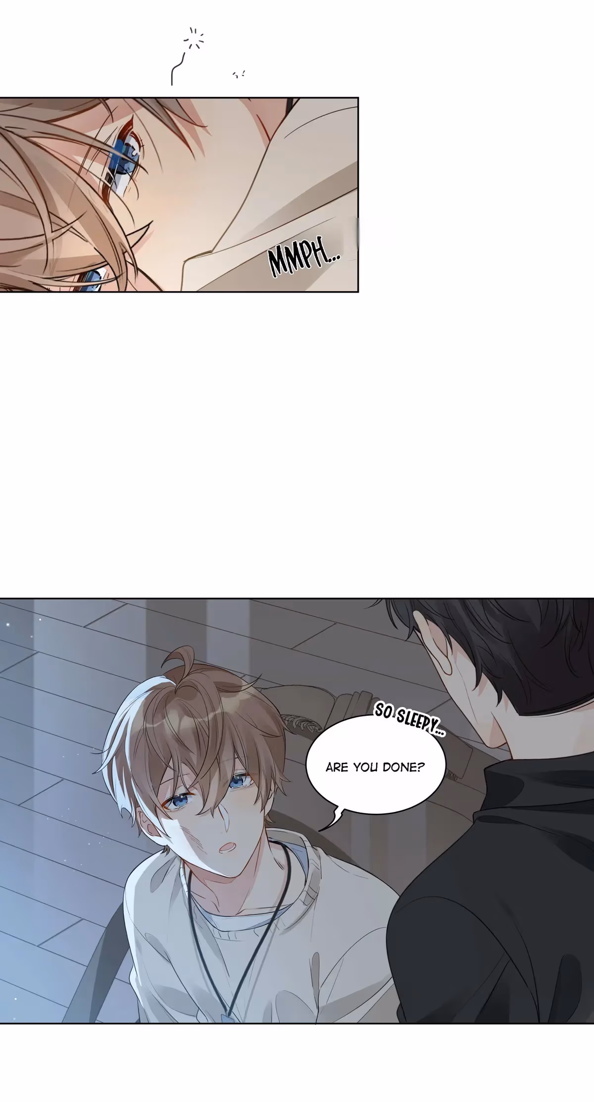 Read The True Scandal chapter 17 image 43 on Lezhin